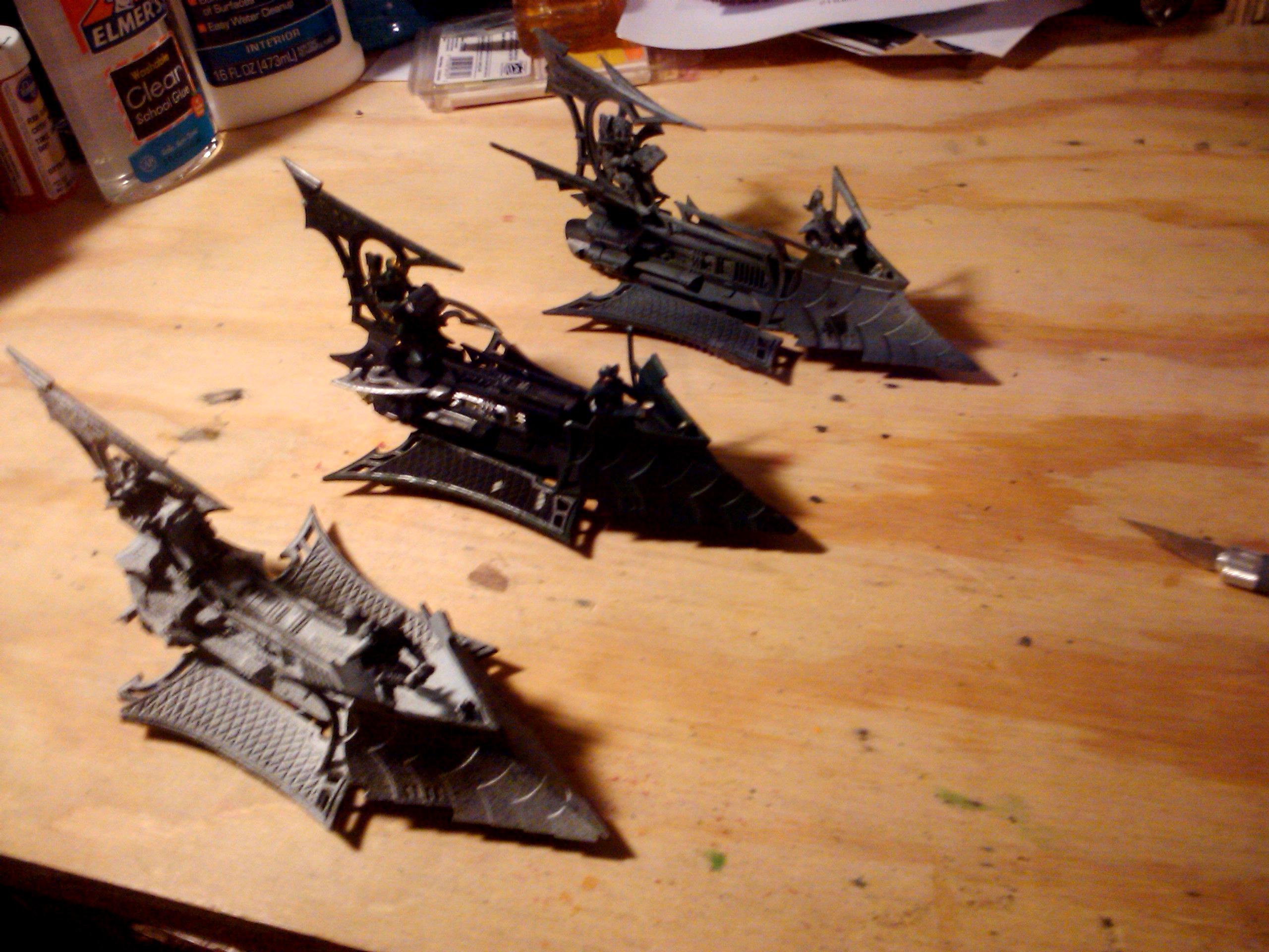 Dark Eldar, De