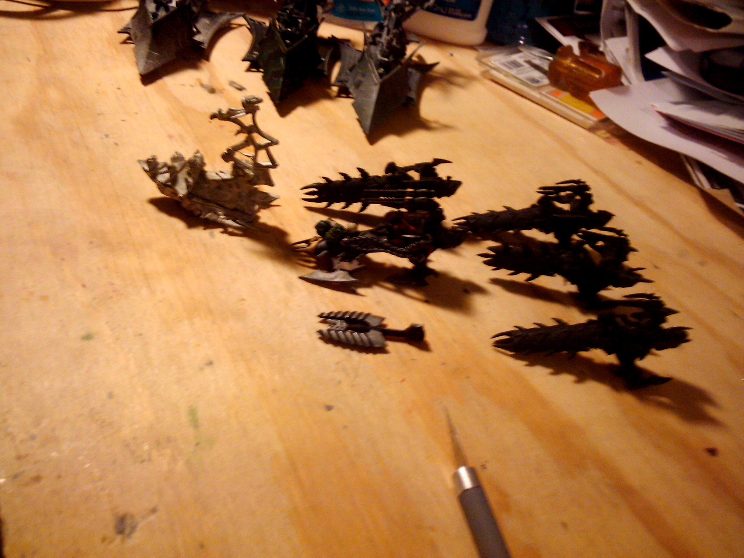 Dark Eldar, De