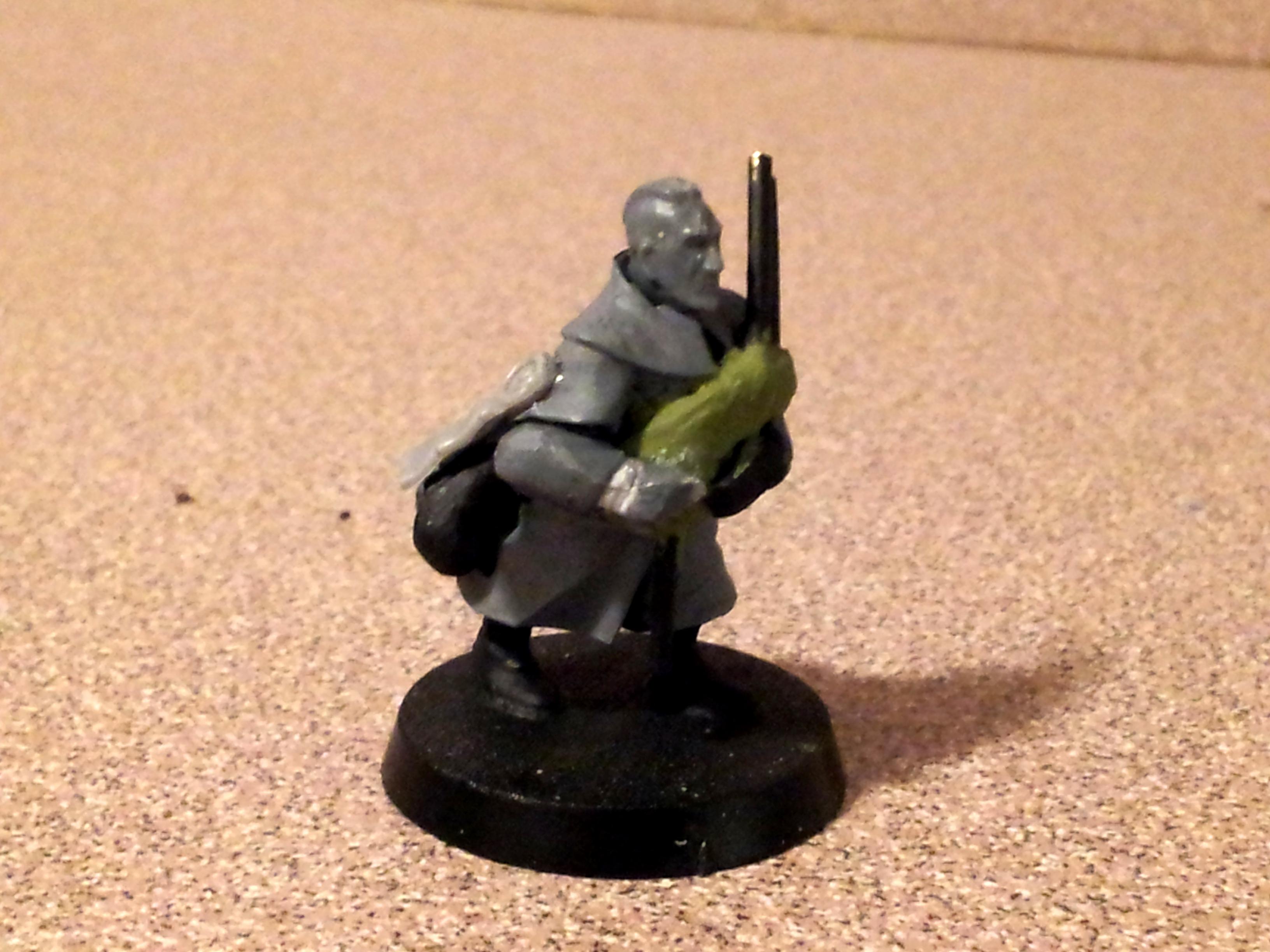 WIP - Regimental Piper