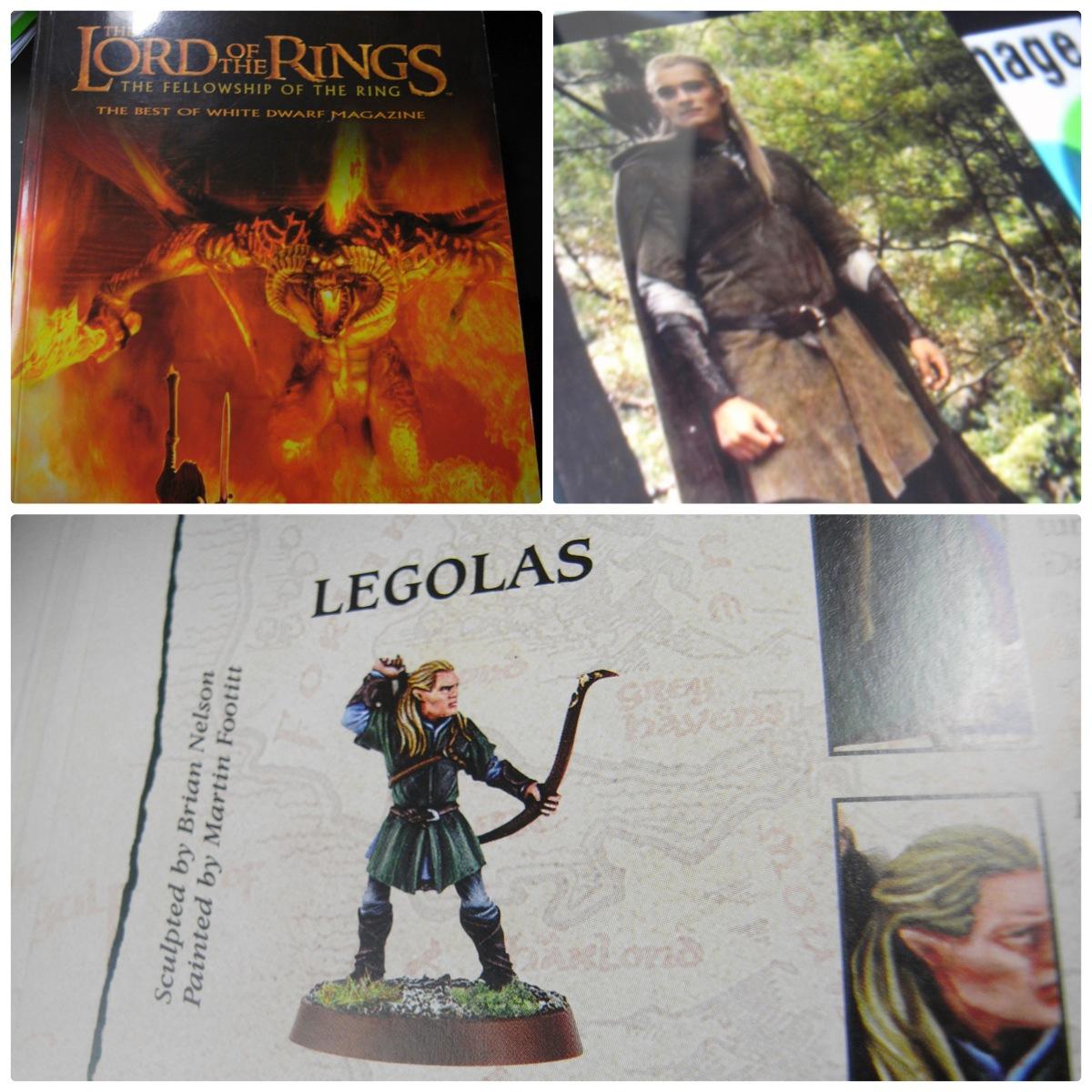 Archers, Highlights, Legolas, Lord Of The Rings, Painting, Weathered