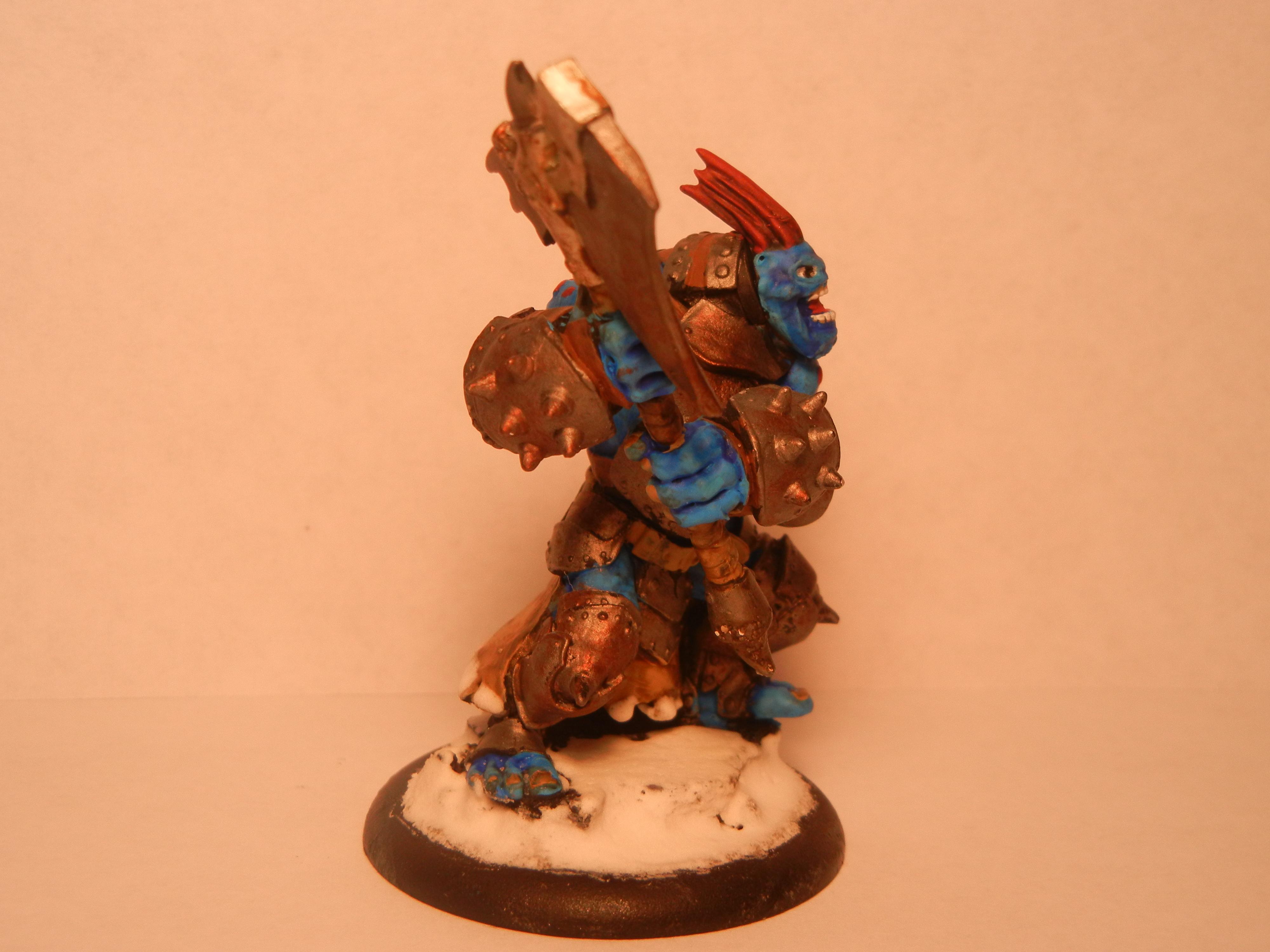 Axer, Hrodes, Troll Bloods, Trollbloods