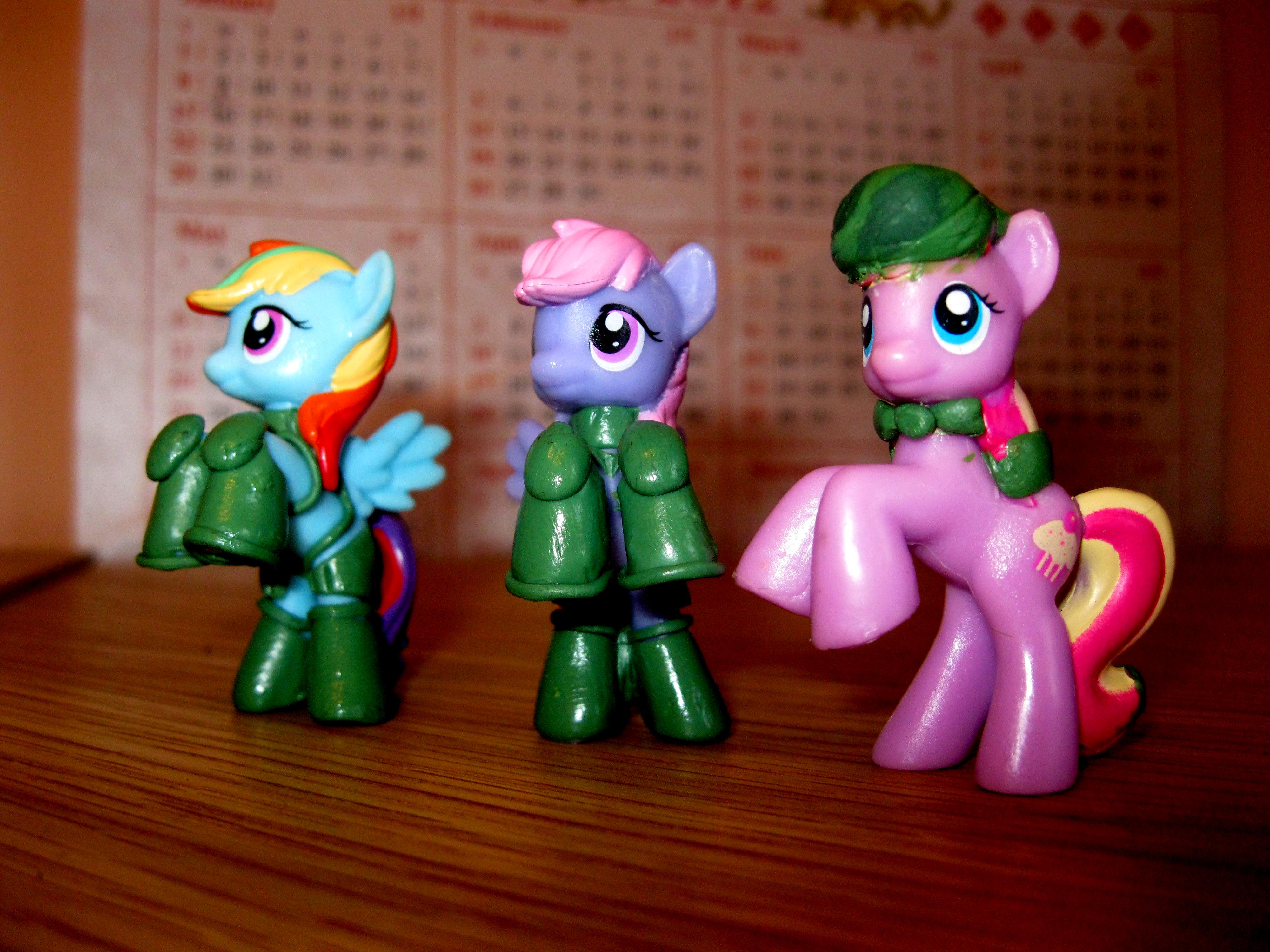 Cute, Greenstuff, Humor, My Little Pony, Sculpting, Space Marines, Stupid