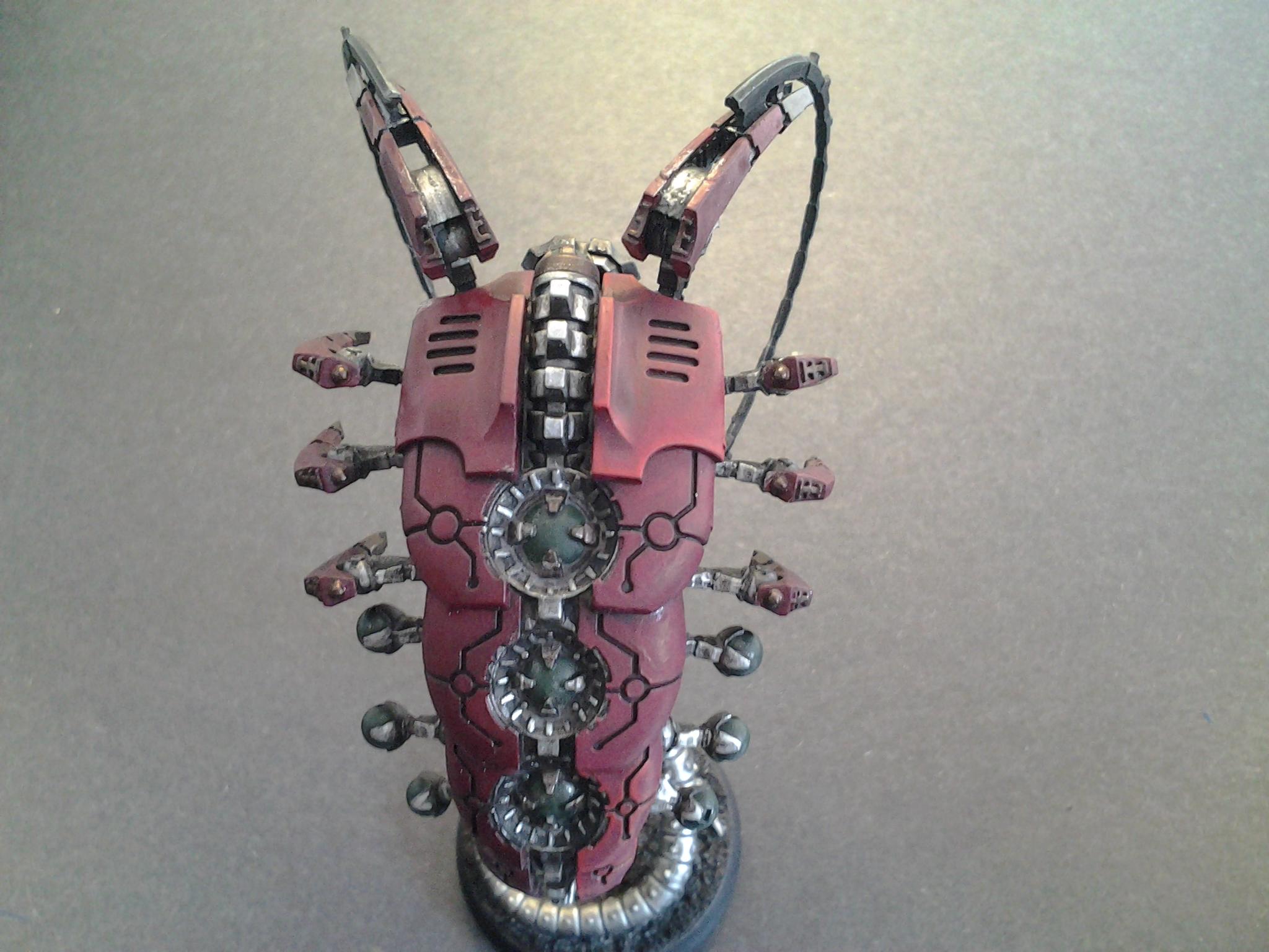 WIP of Wraith