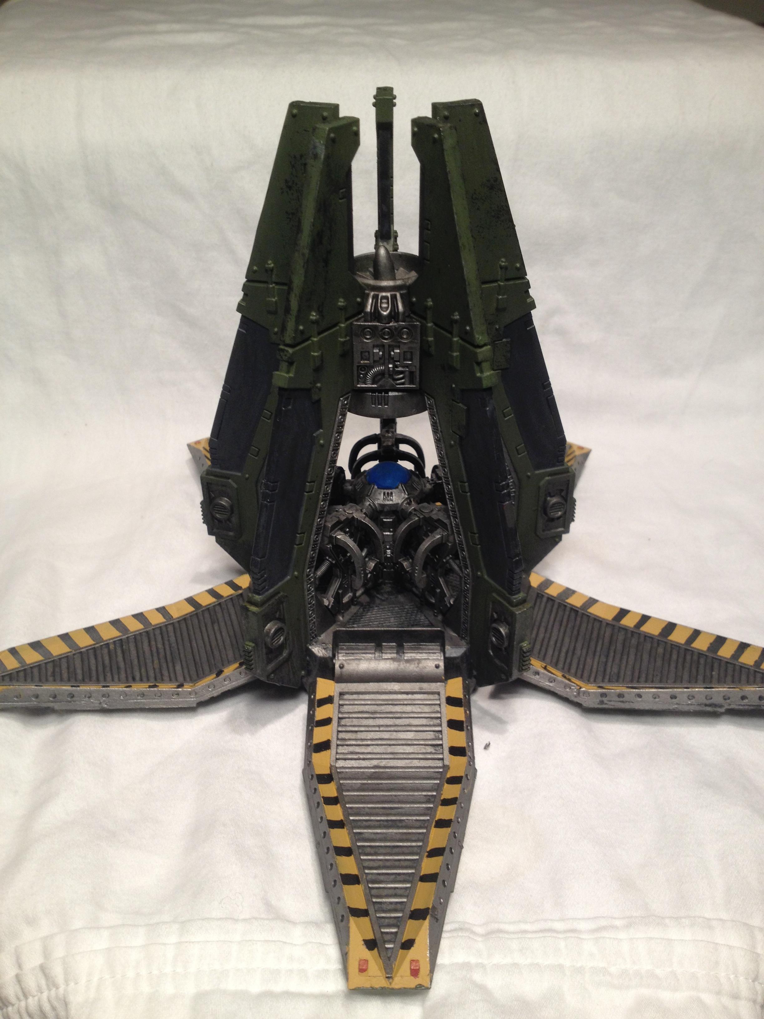 Dark Angels, Drop Pod