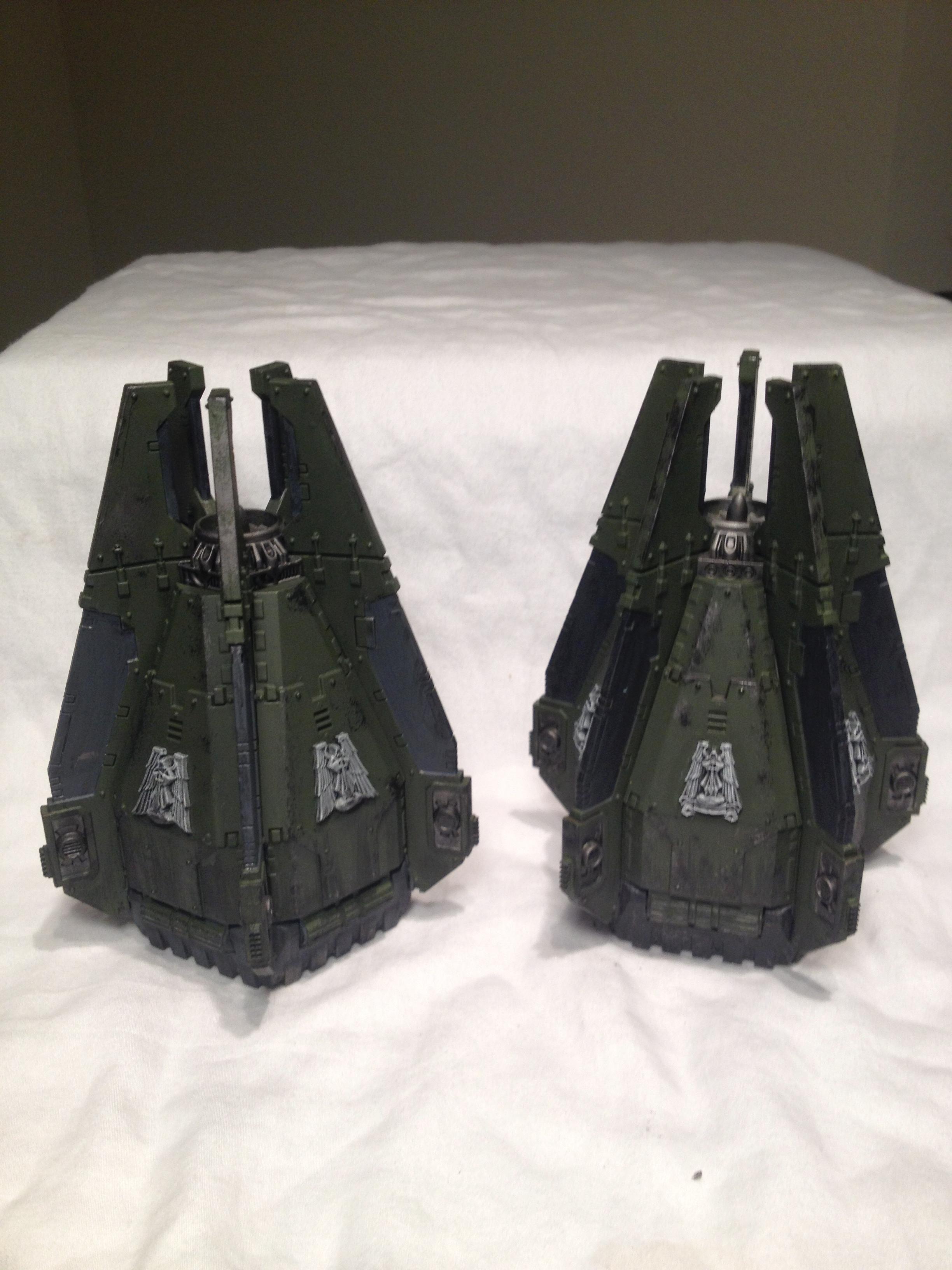 Dark Angels, Drop Pods, Space Marines, Warhammer 40,000