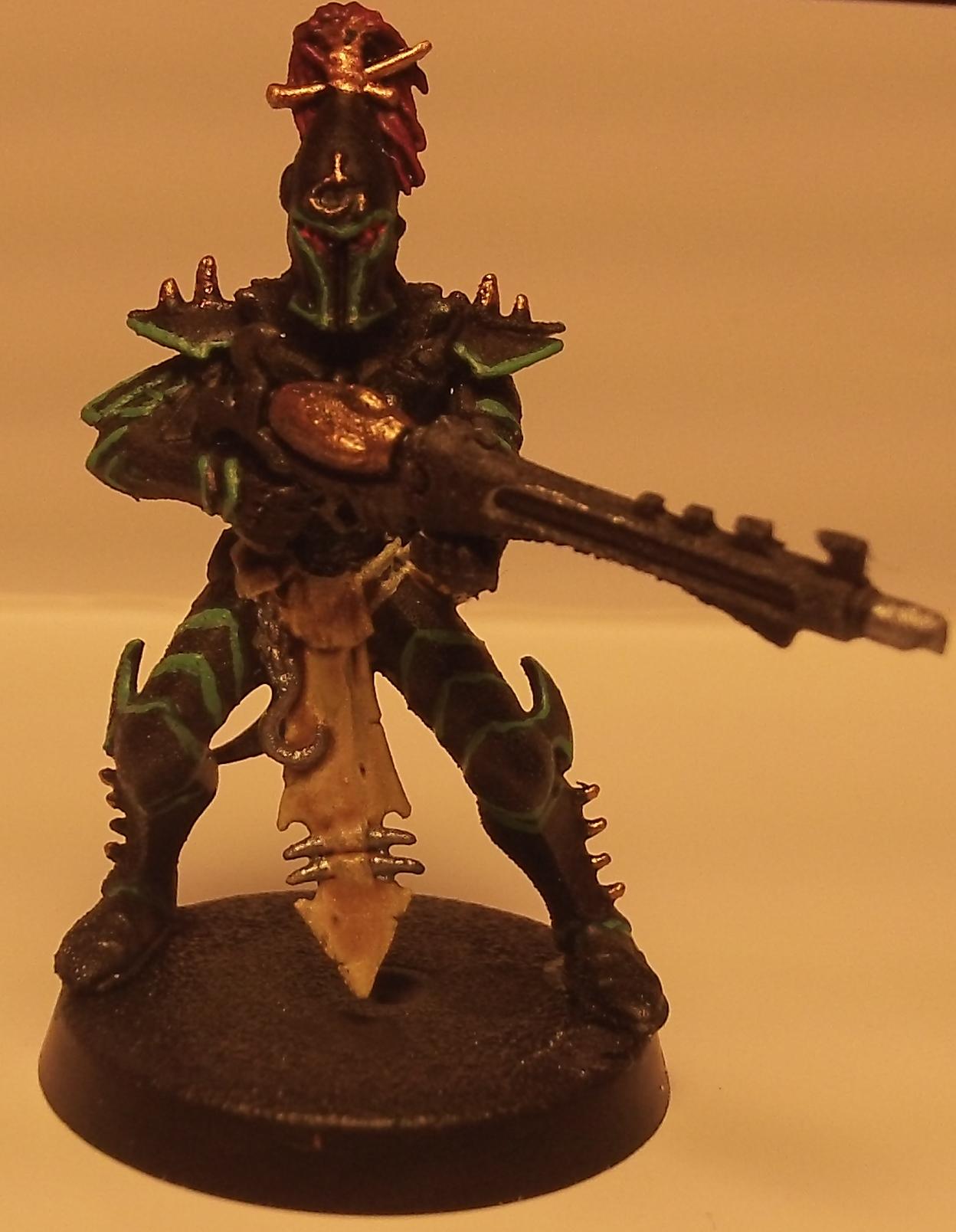 Dark Eldar, Warriors