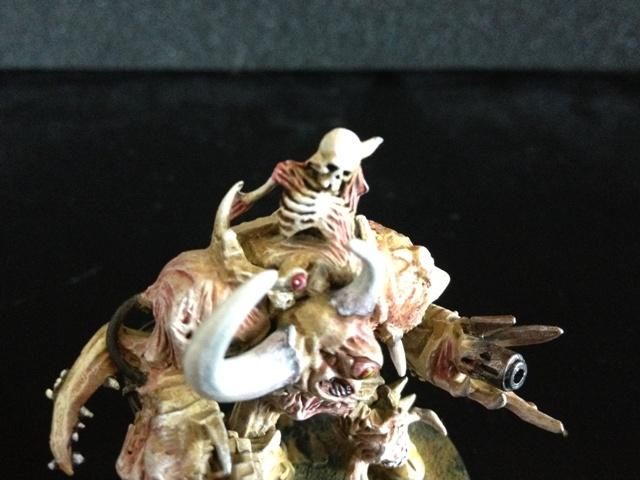 Chaos, Conversion, Greenstuff, Obliterators