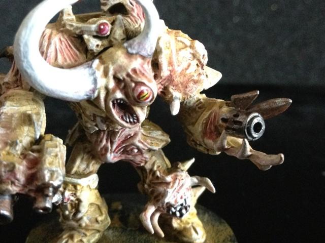 Chaos, Conversion, Greenstuff, Obliterators