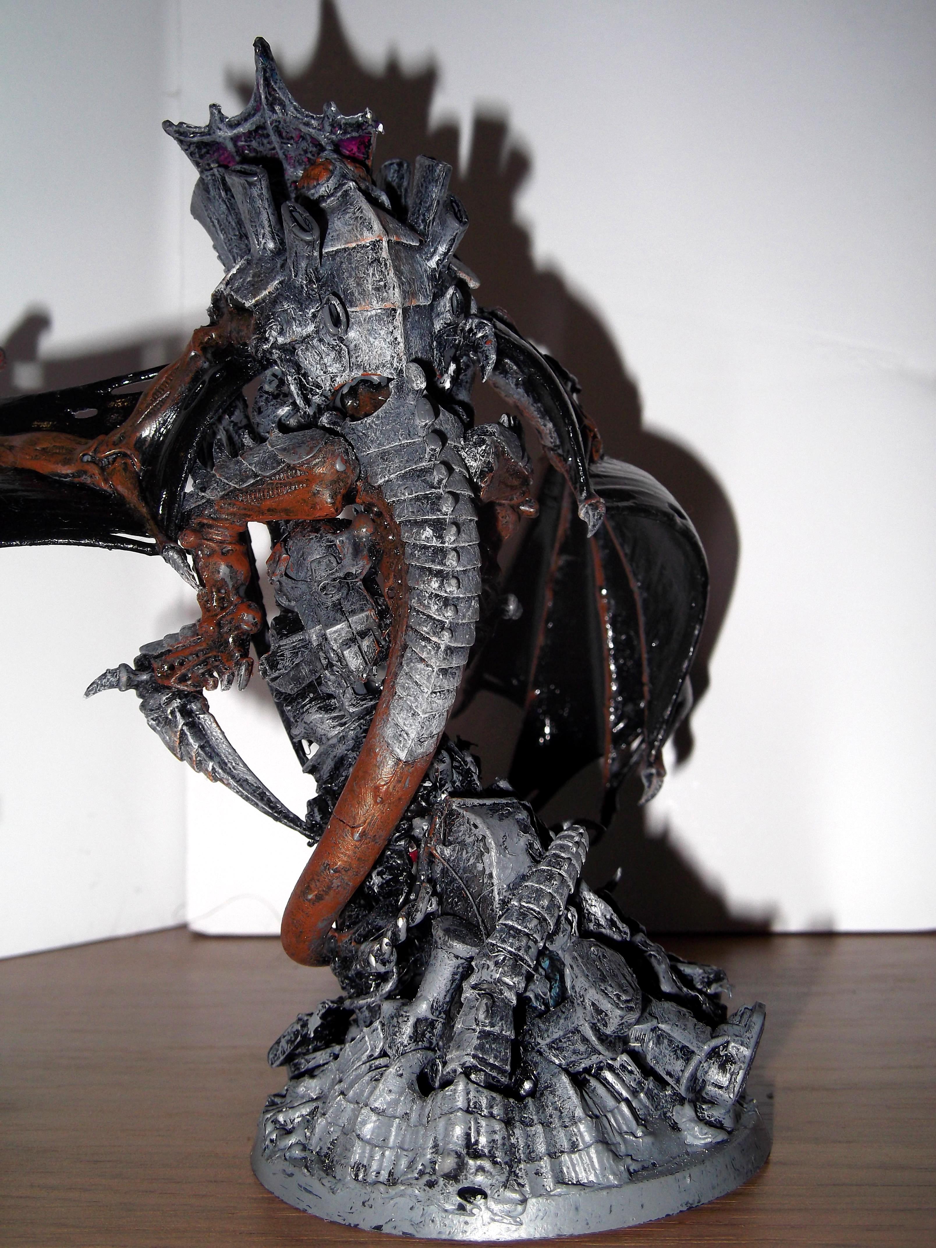 3rd Edition, Alien, Conversion, Flyrant, Hive Tyrant, Tyranids