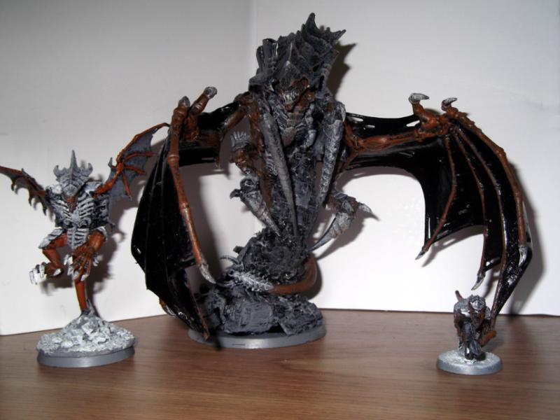 3rd Edition, Alien, Conversion, Flyrant, Hive Tyrant, Parasite Of ...
