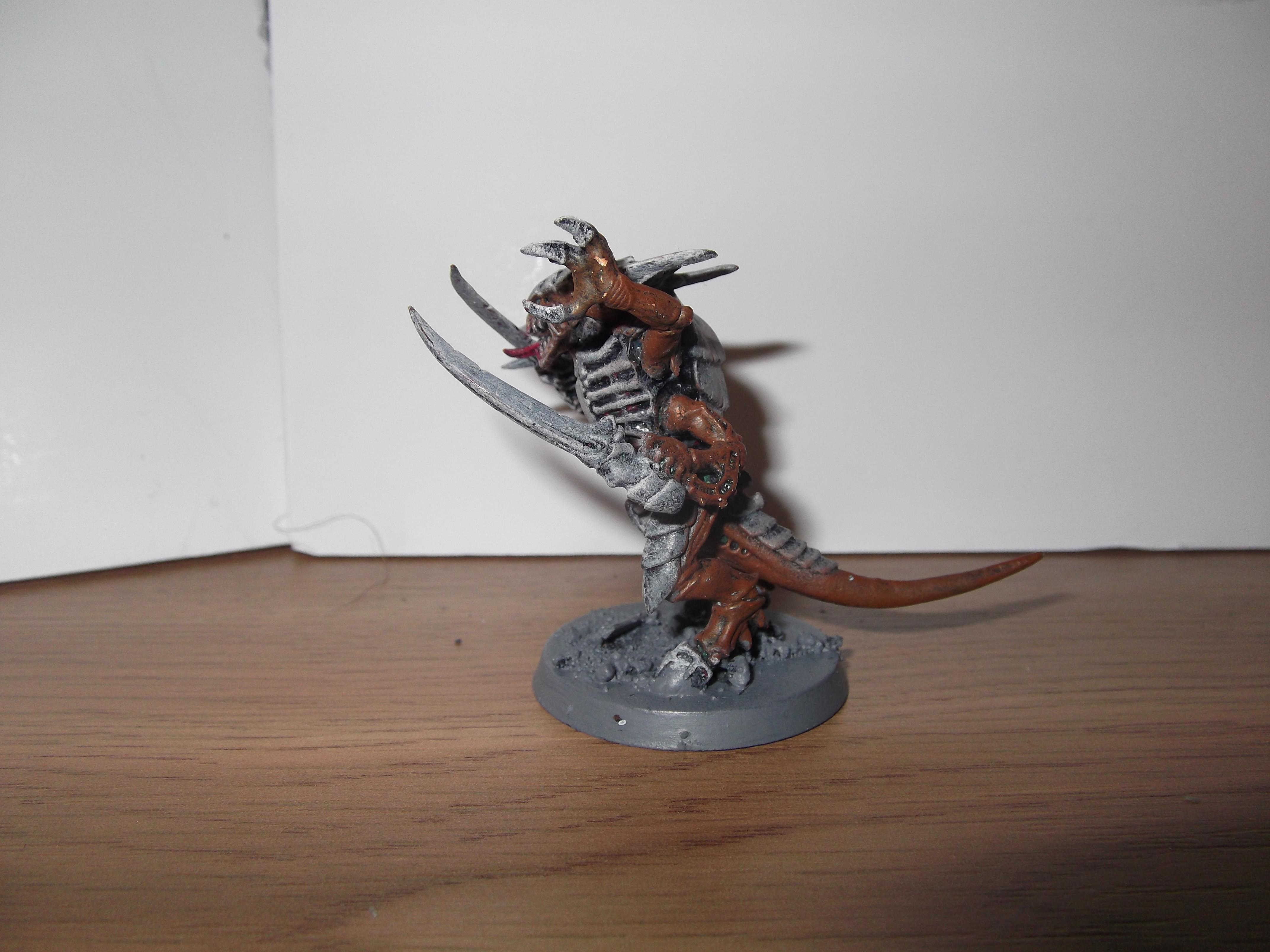 Boneswords, Conversion, Tyranid Prime, Tyranids, Warriors
