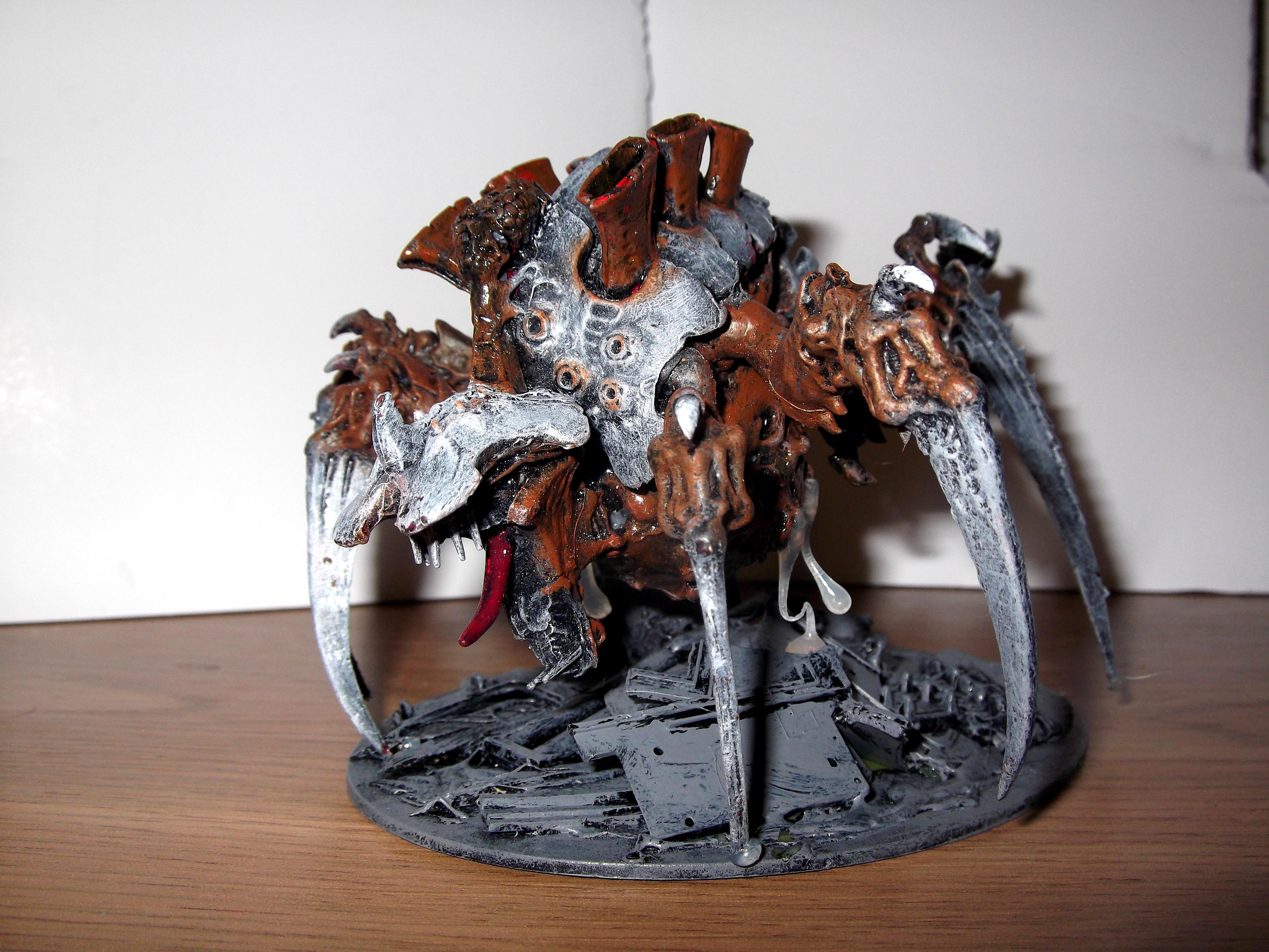 Carnifex, Conversion, Termagants, Tervigon, Tyranids