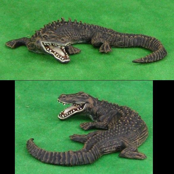 Alligator, Animals, Creatures, Dinosaurs, Reptile