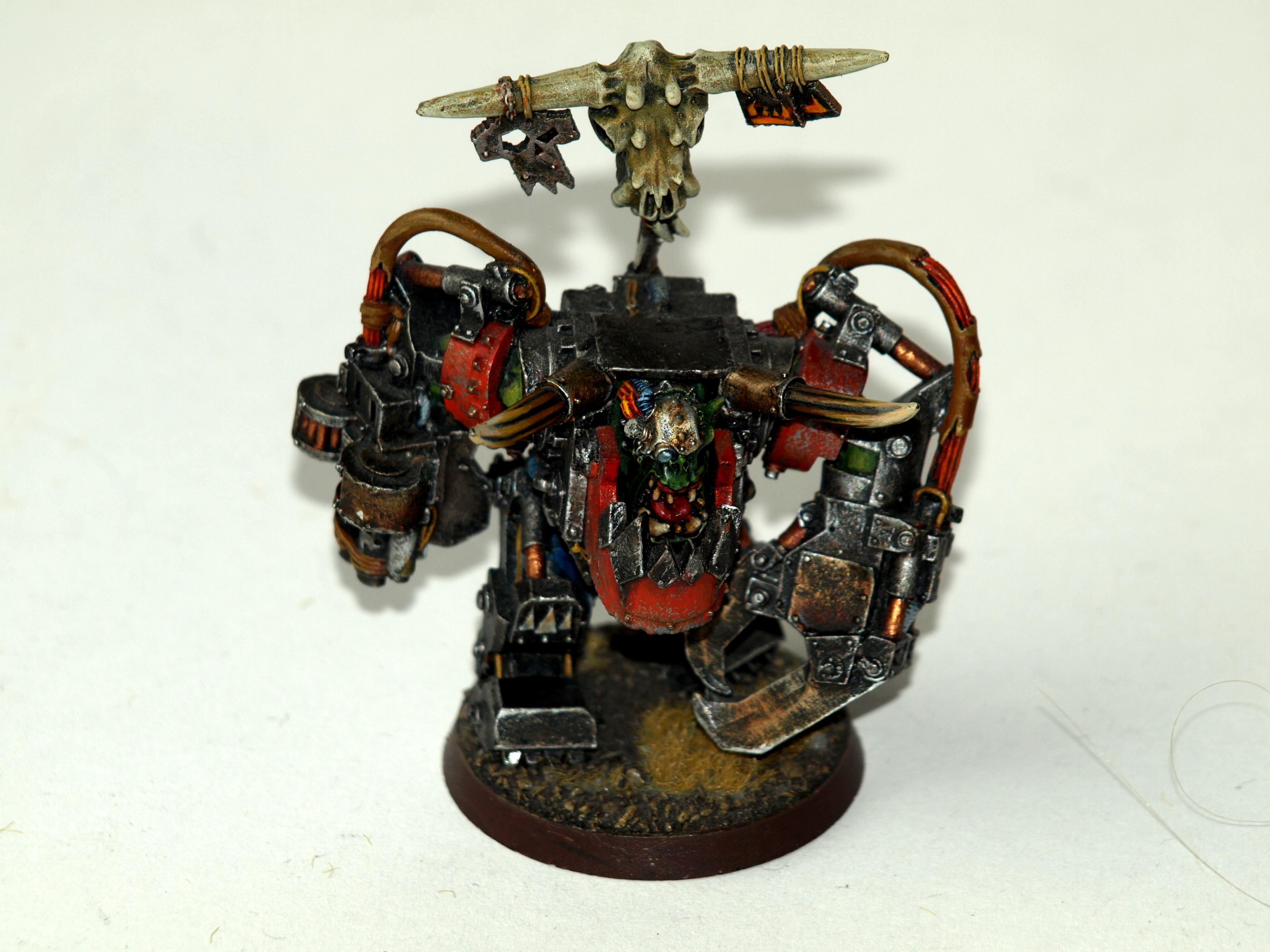 Ghazghkull Thraka