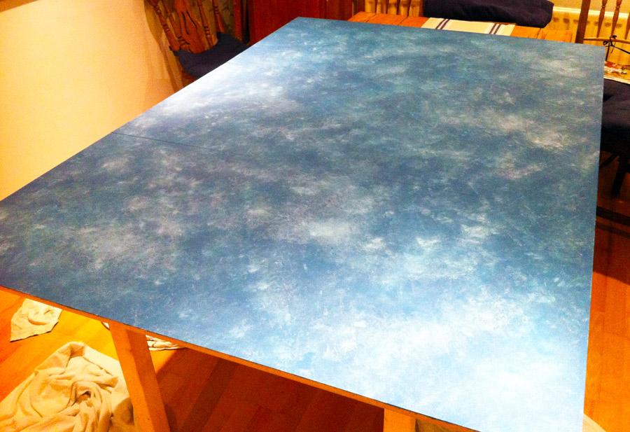 Dystopian Wars, Game Table, Gaming Board, Naval, Sea, Spartan, Water