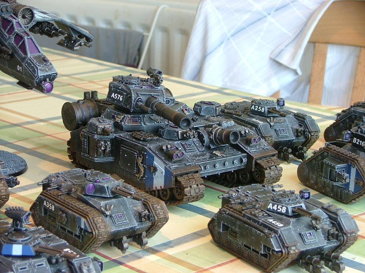 Armor, Baneblade, Imperial Guard, Super-heavy, Vehicle, Warhammer 40,000