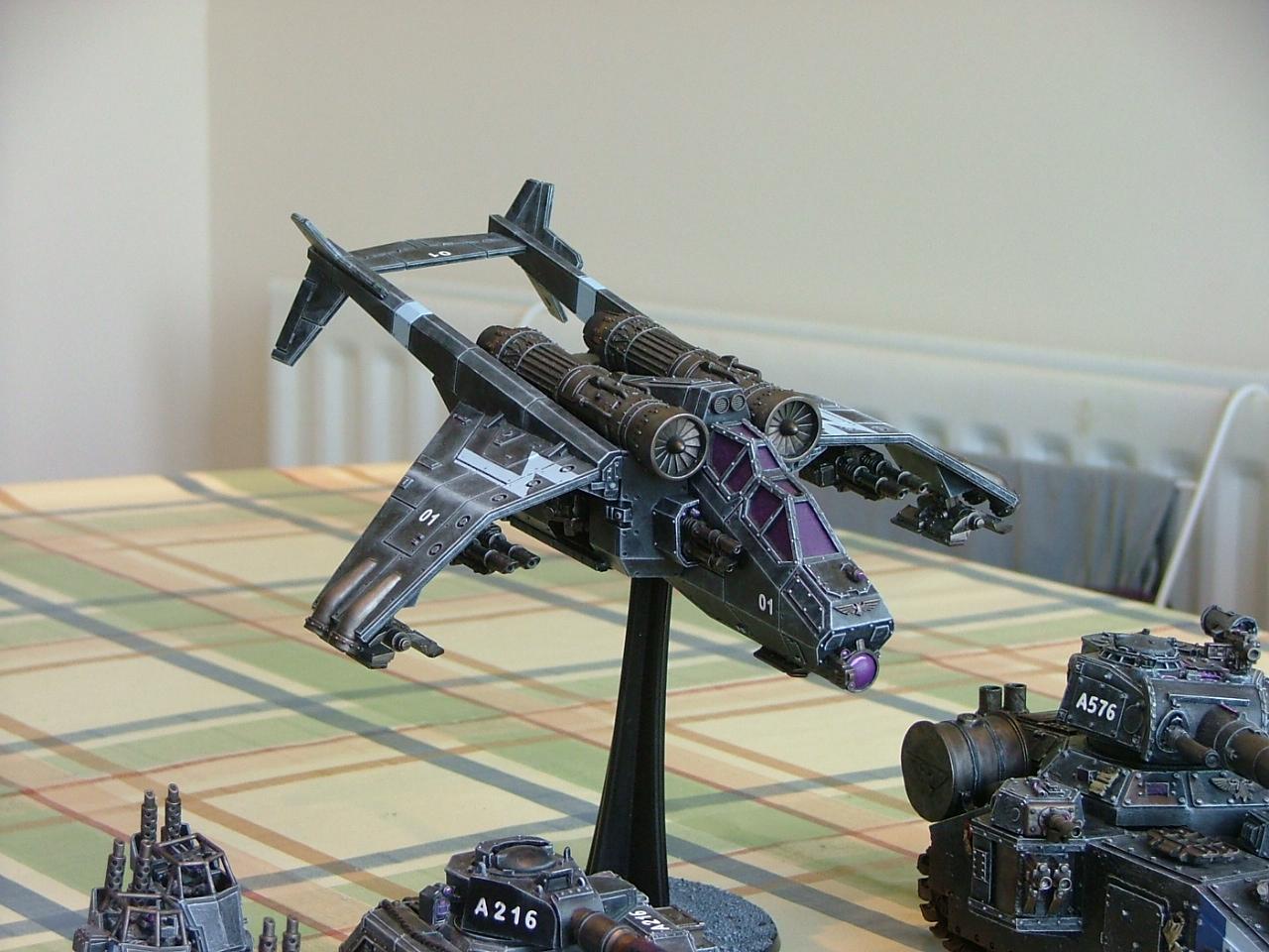 Imperial Guard, Valkyrie