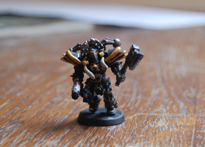 Heresy, Kharn, World Eaters