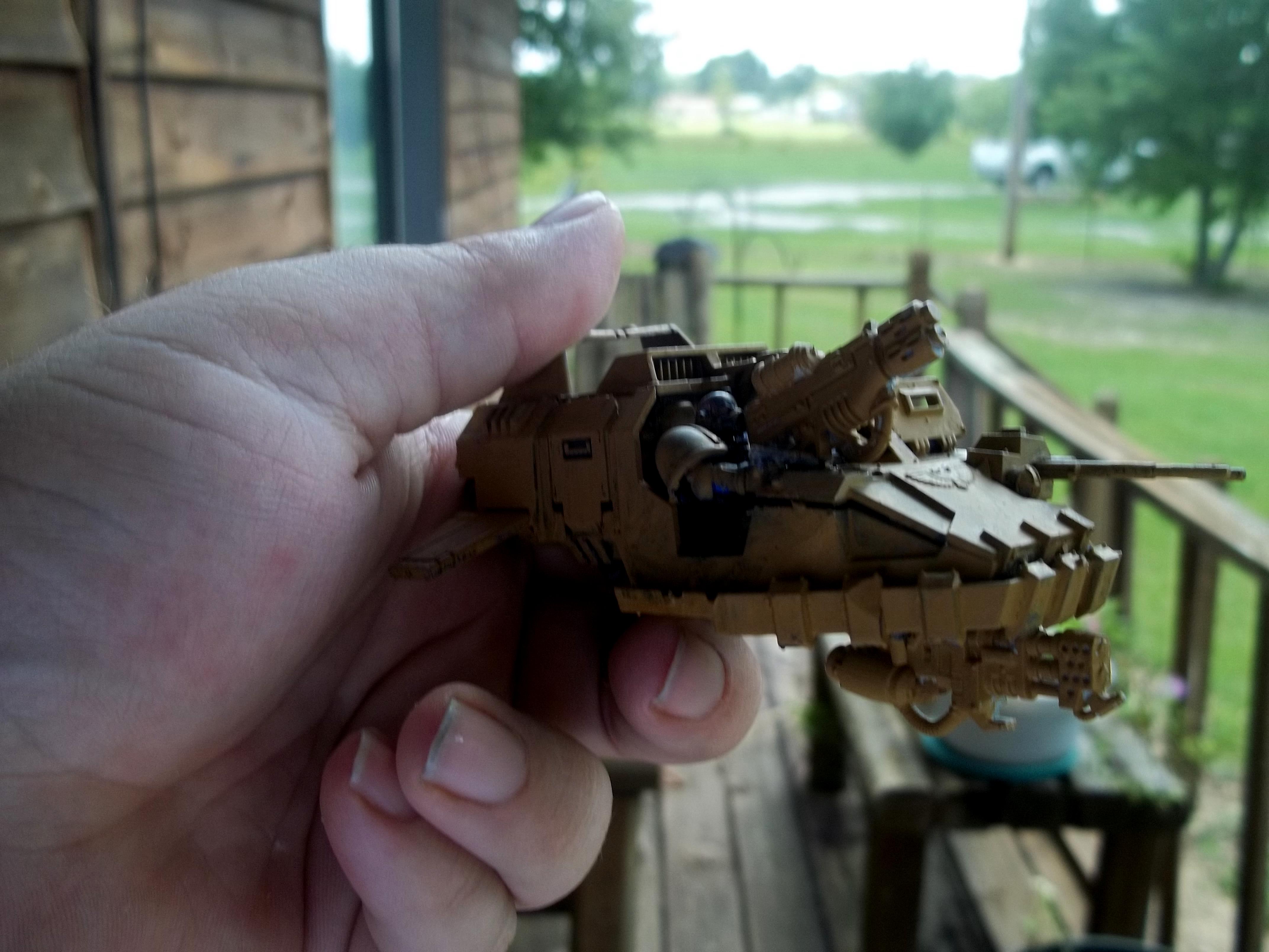 wip landspeeder