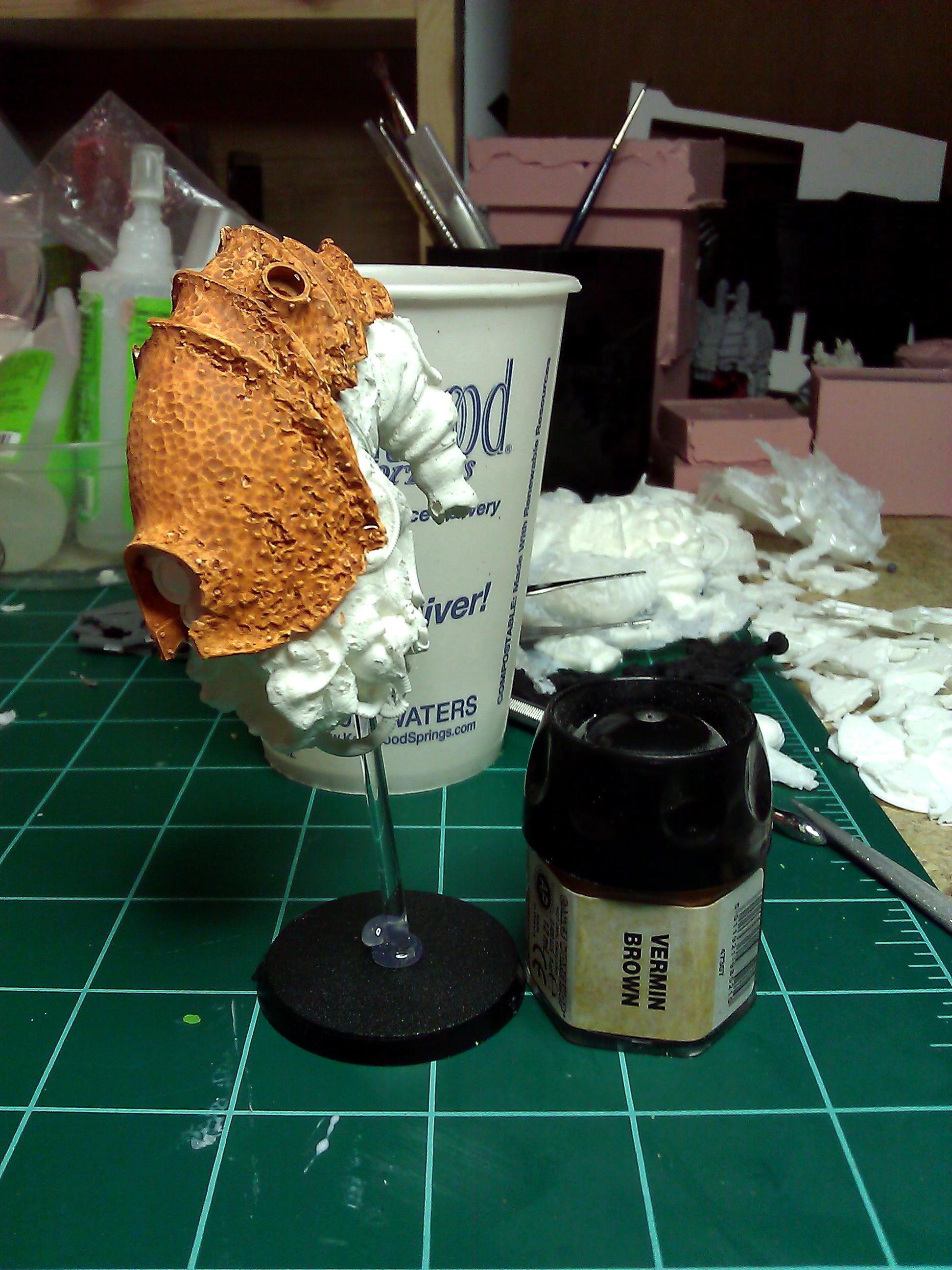 Blight Drones, Chaos, Nurgle