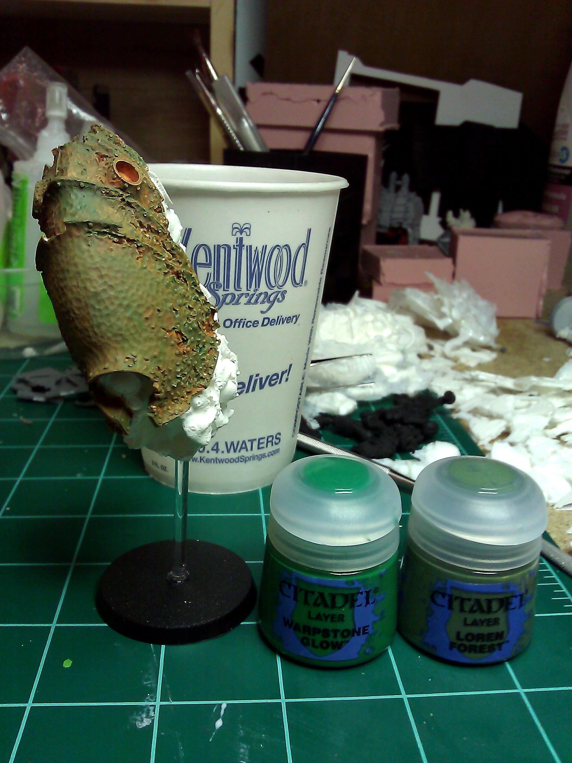 Blight Drones, Chaos, Nurgle