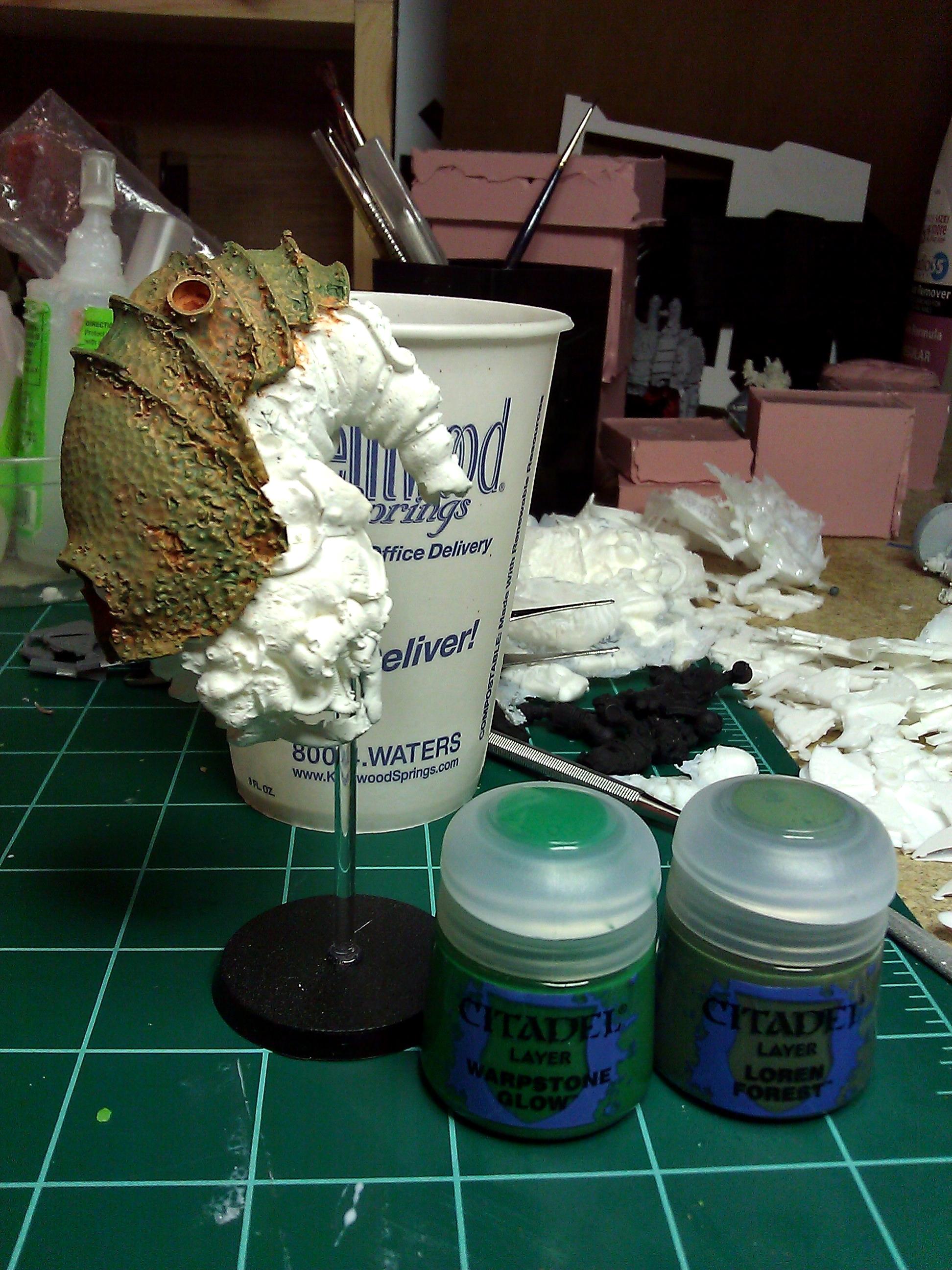 Blight Drones, Chaos, Nurgle
