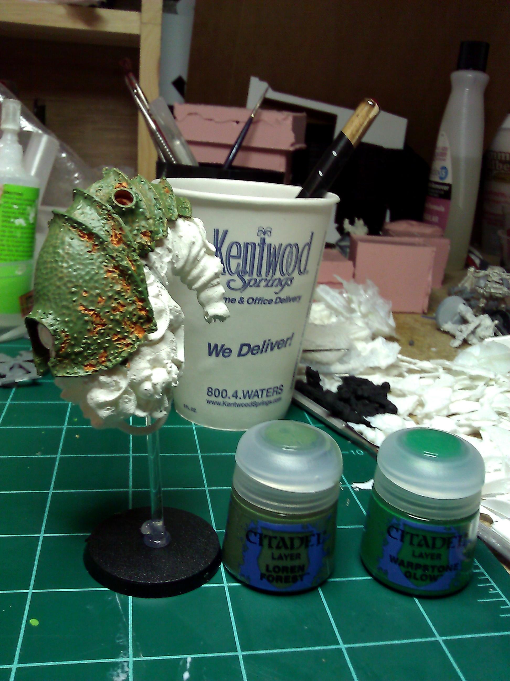 Blight Drones, Chaos, Nurgle