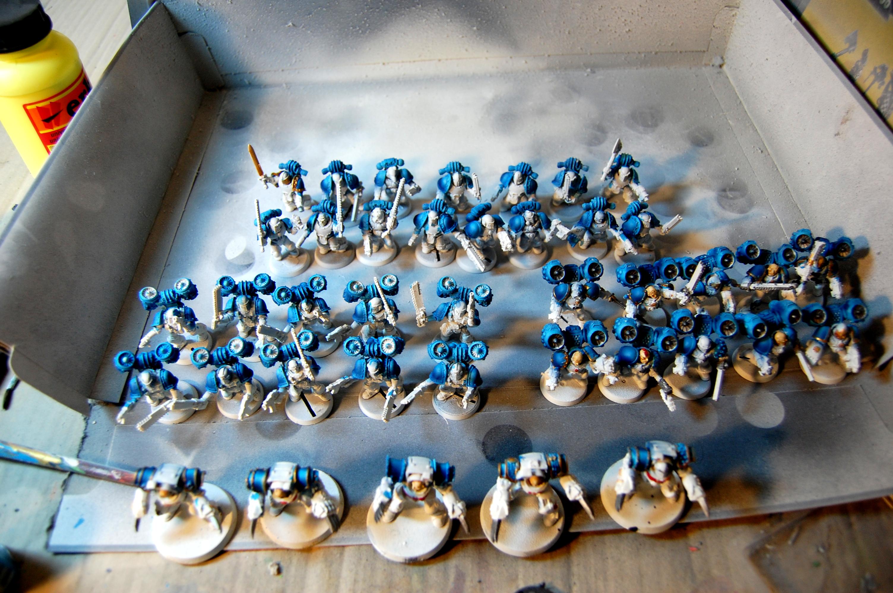 Heresy, World Eaters