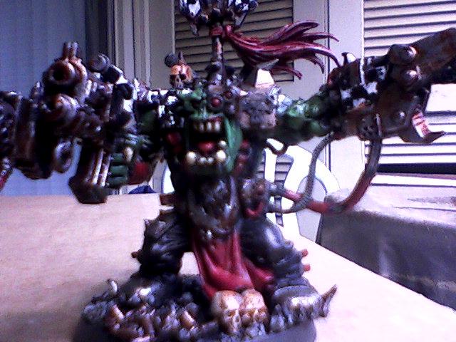 Ork Warboss