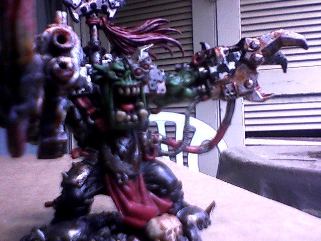 Ork Warboss