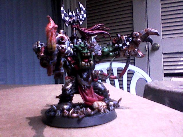 Ork Warboss