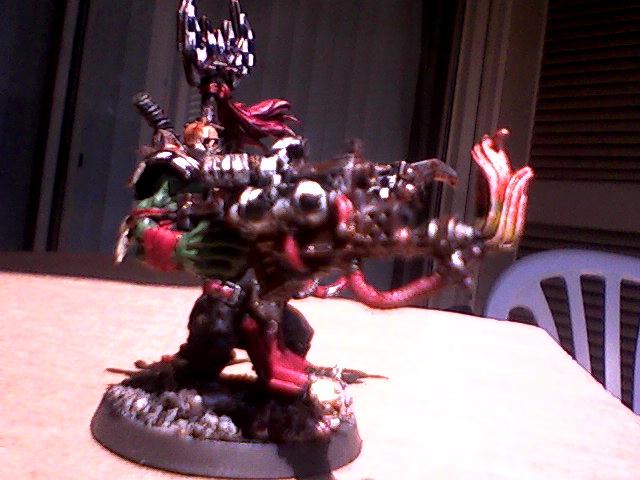 Ork Warboss