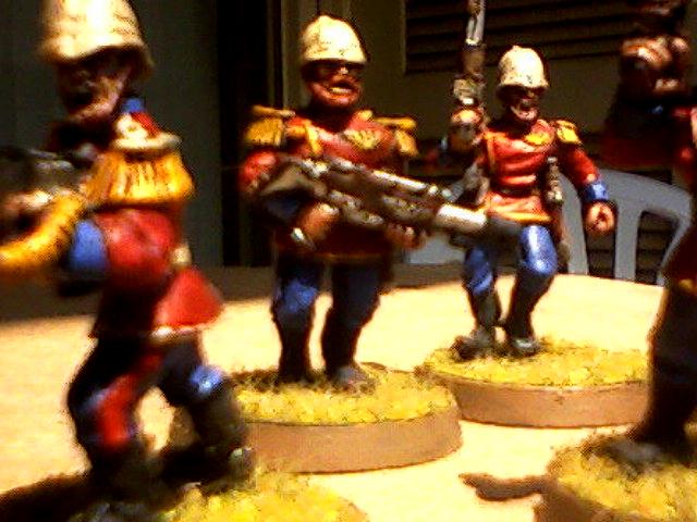 Praetorian Platoon