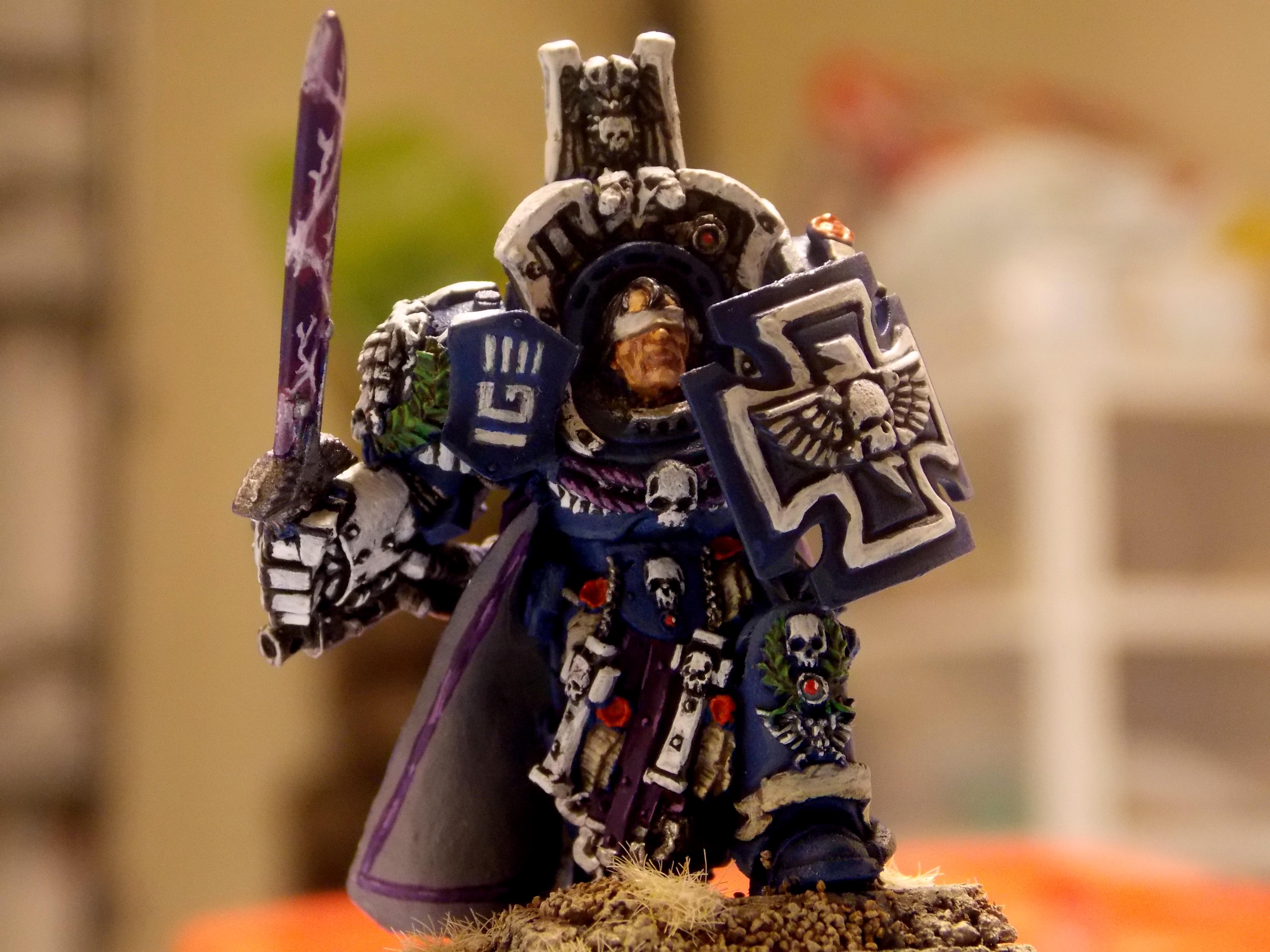 Emperors Hands
