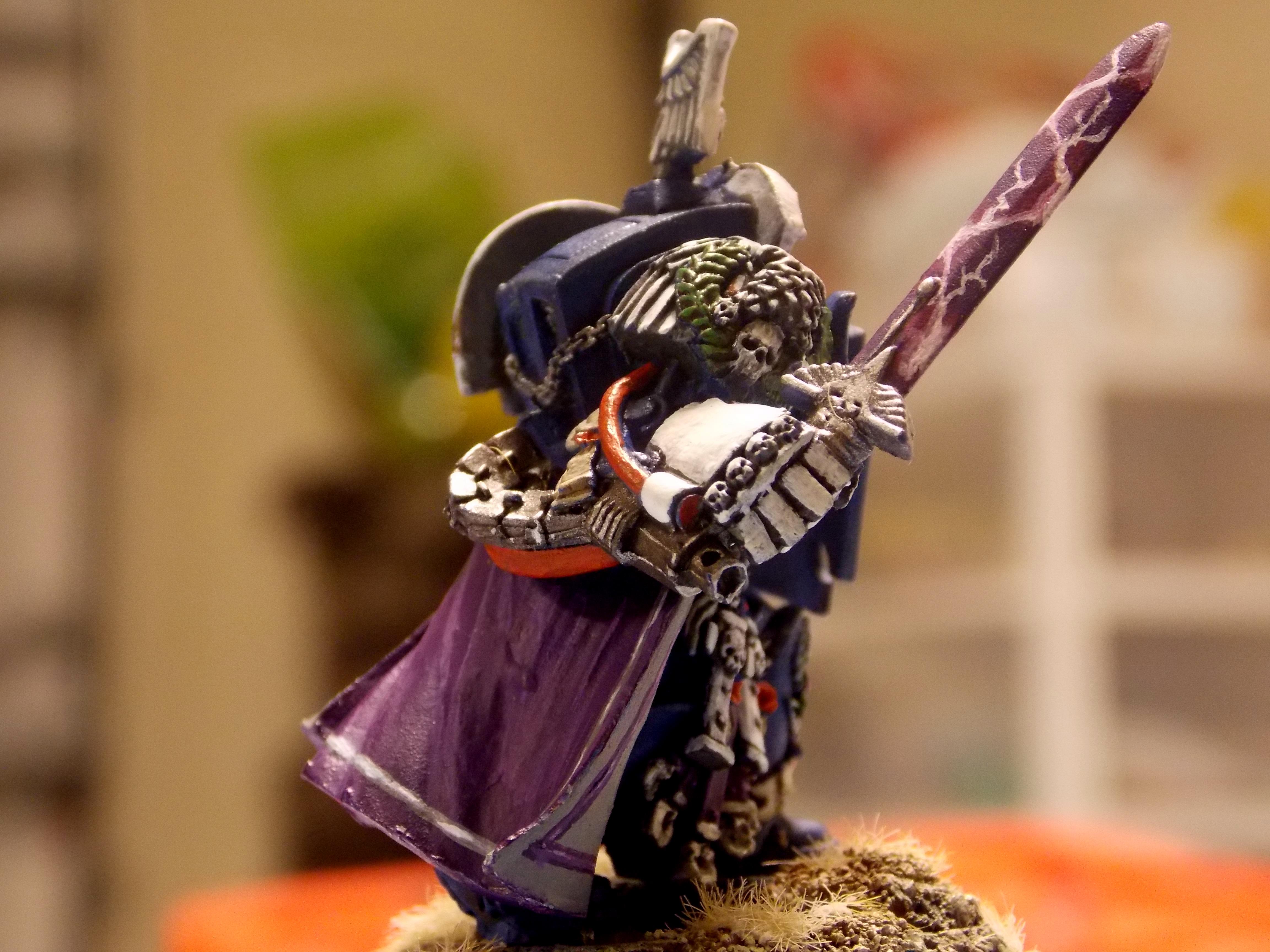 Emperors Hands