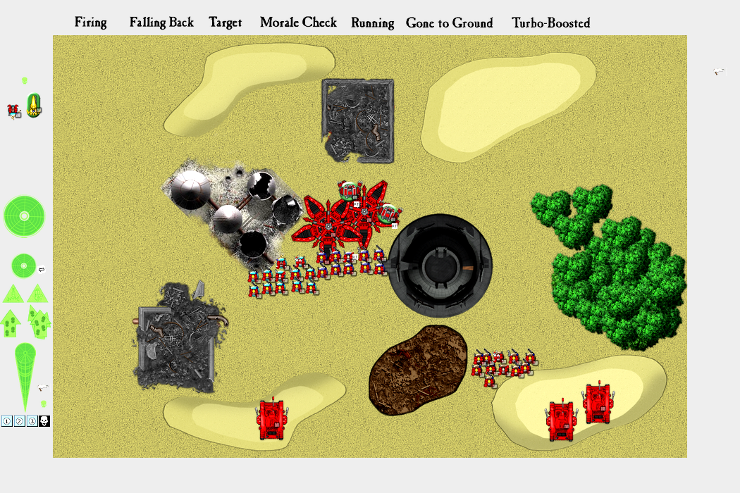 End of Atlas Turn 1