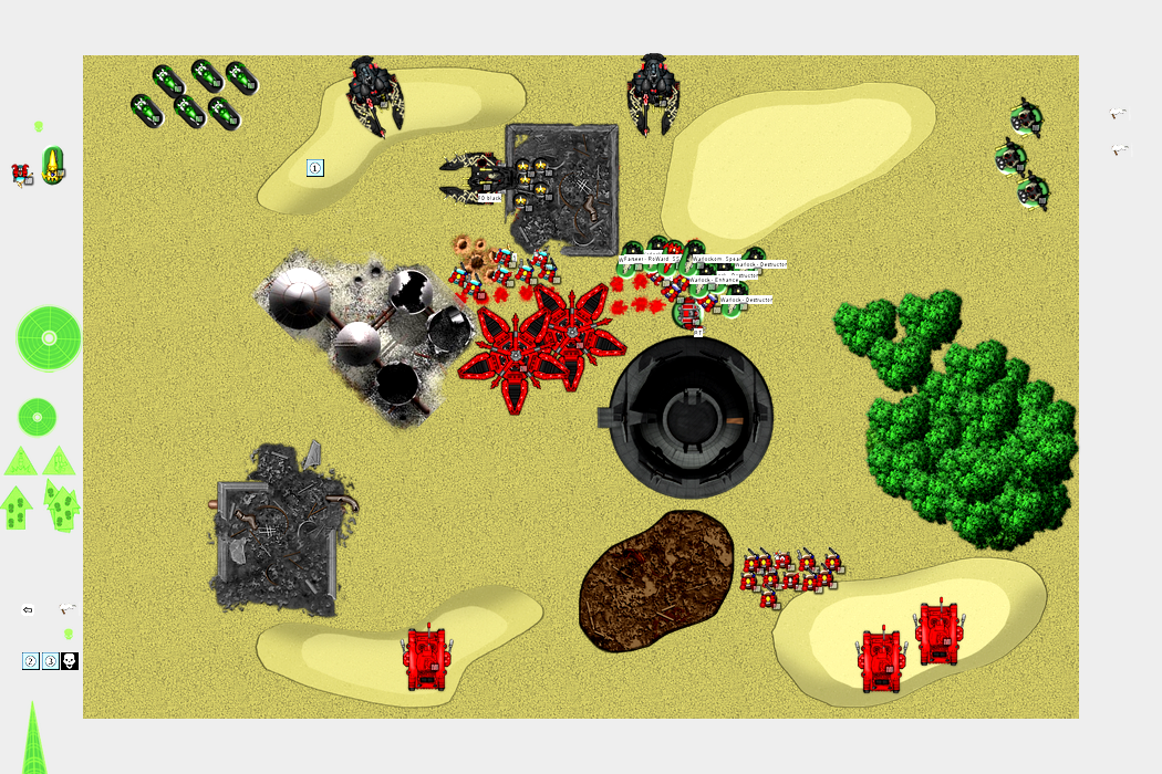 End of Turn 2