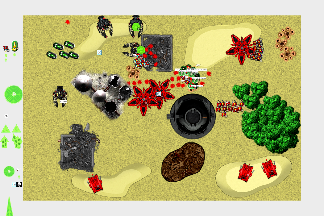 End of Turn 3