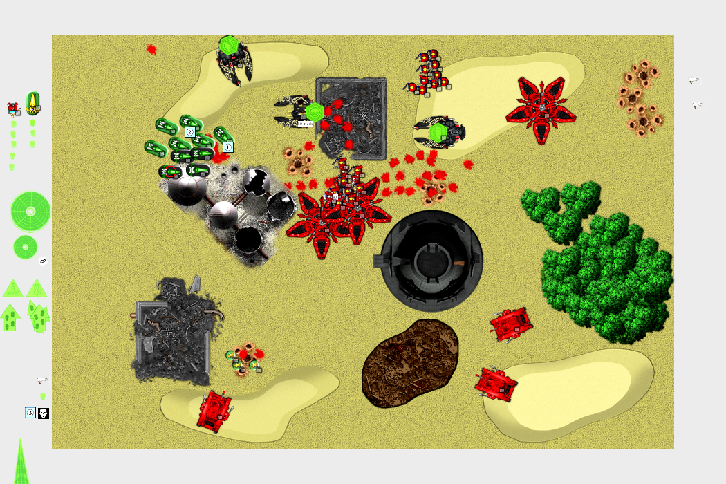 End of Turn 5