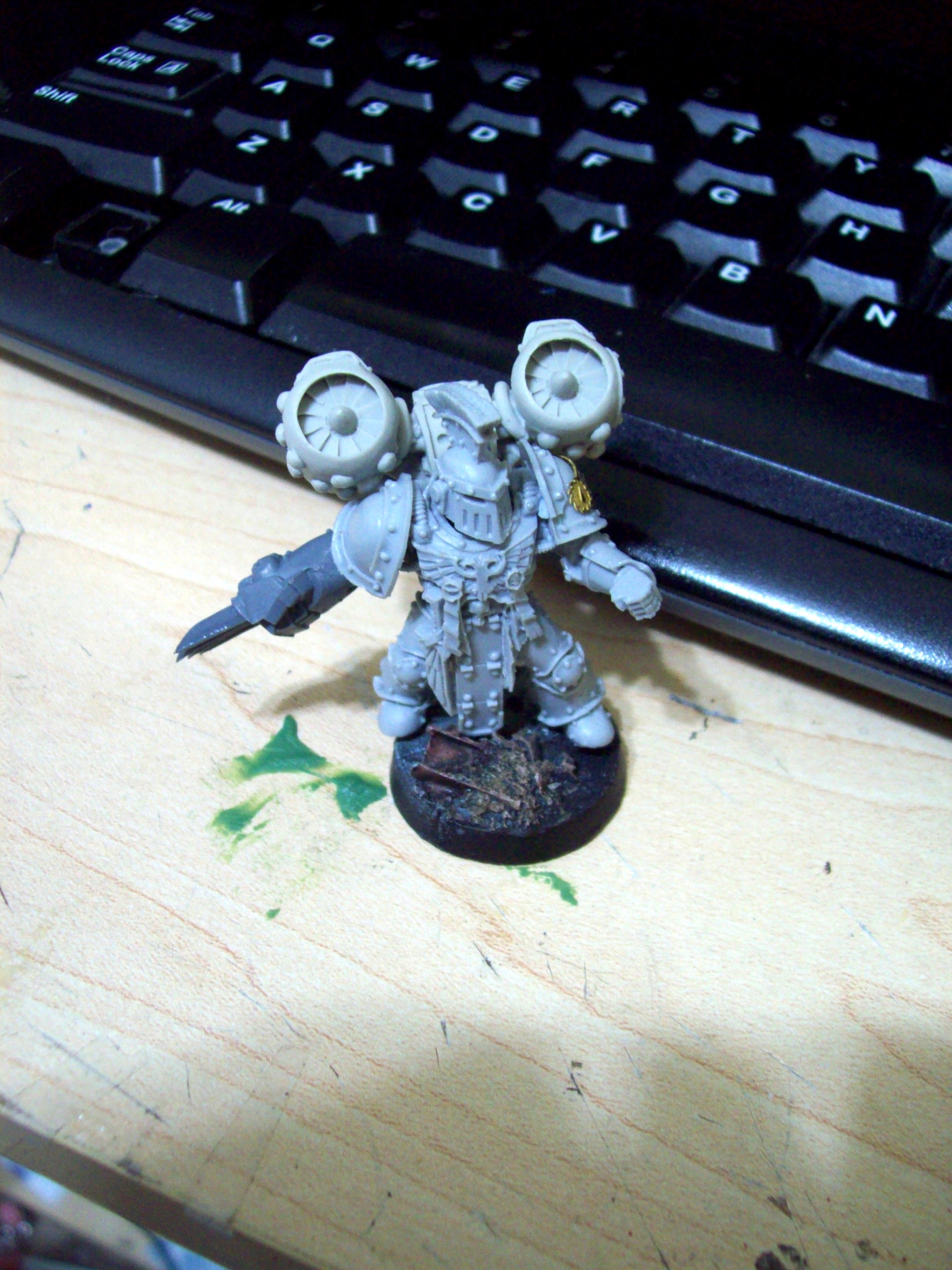 Conversion, Flesh Tearers, Forge World, Maximini