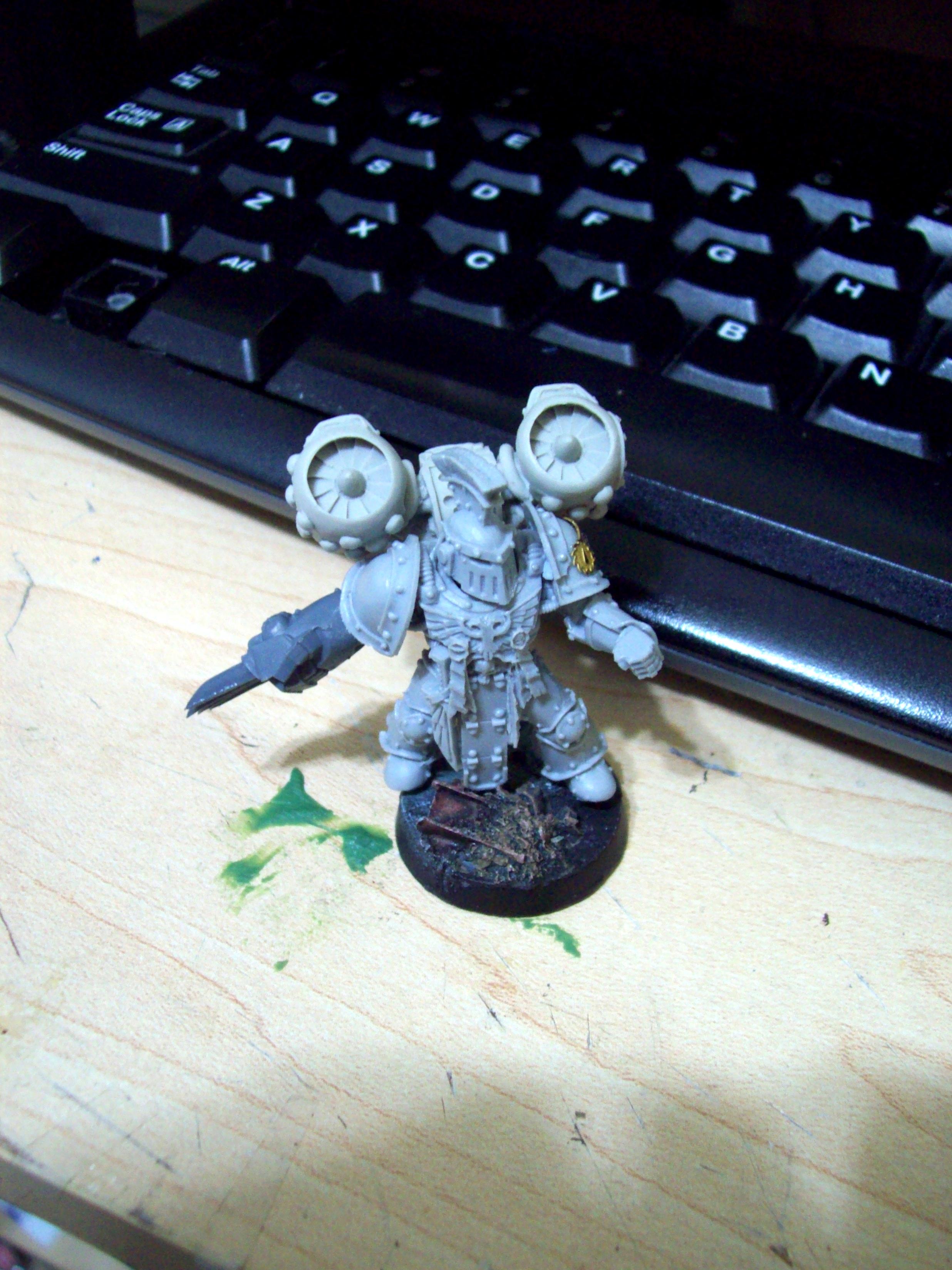 Conversion, Flesh Tearers, Forge World, Maximini