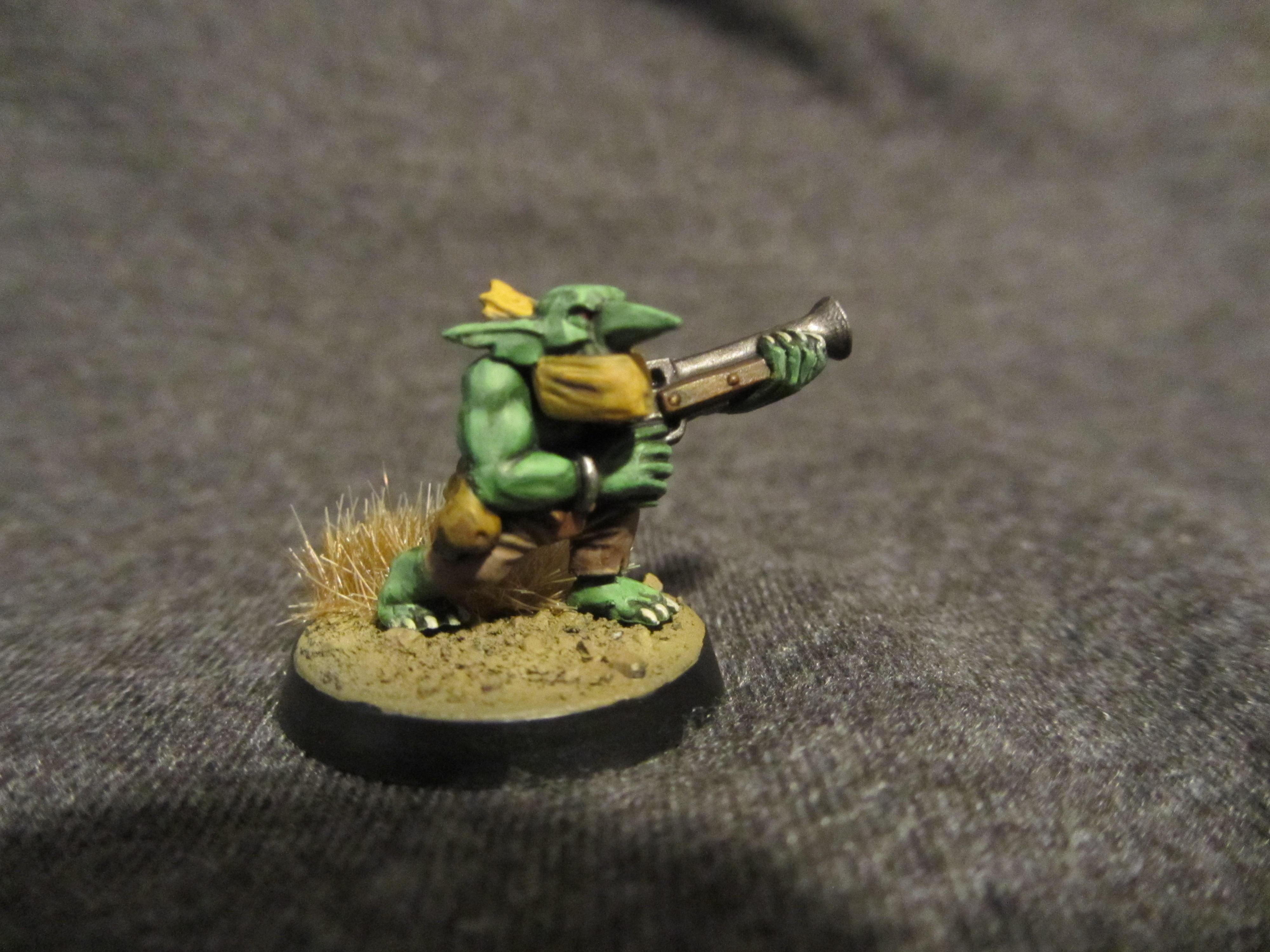 Gretchin, Grots