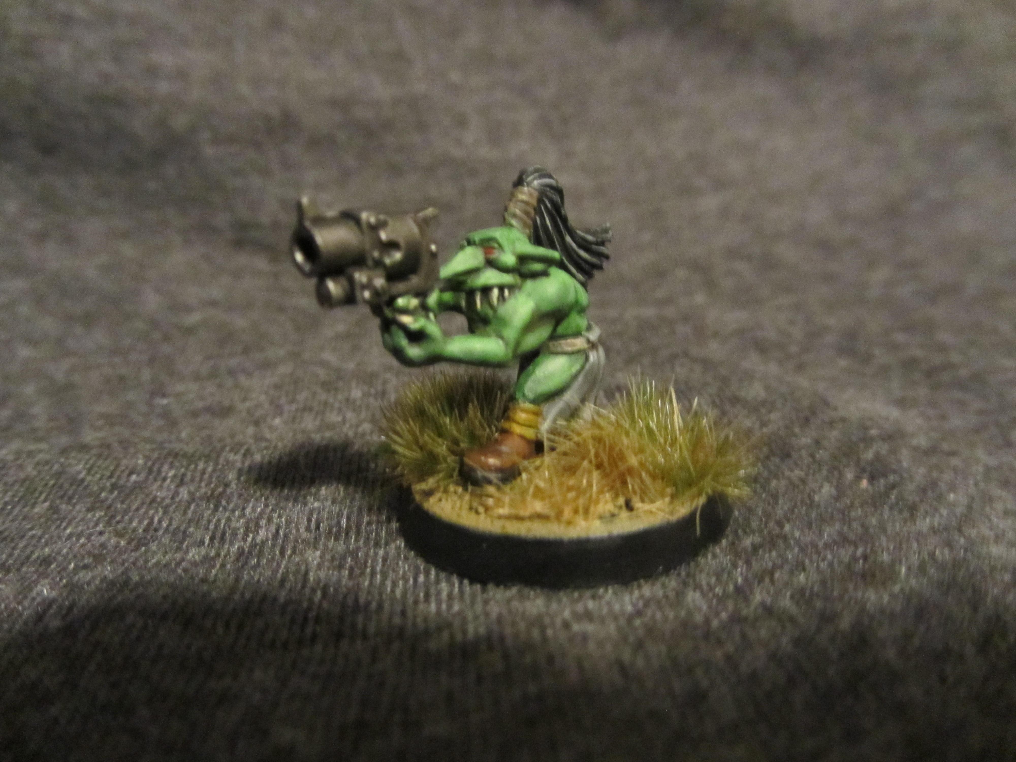 Gretchin, Grots, Warhammer 40,000