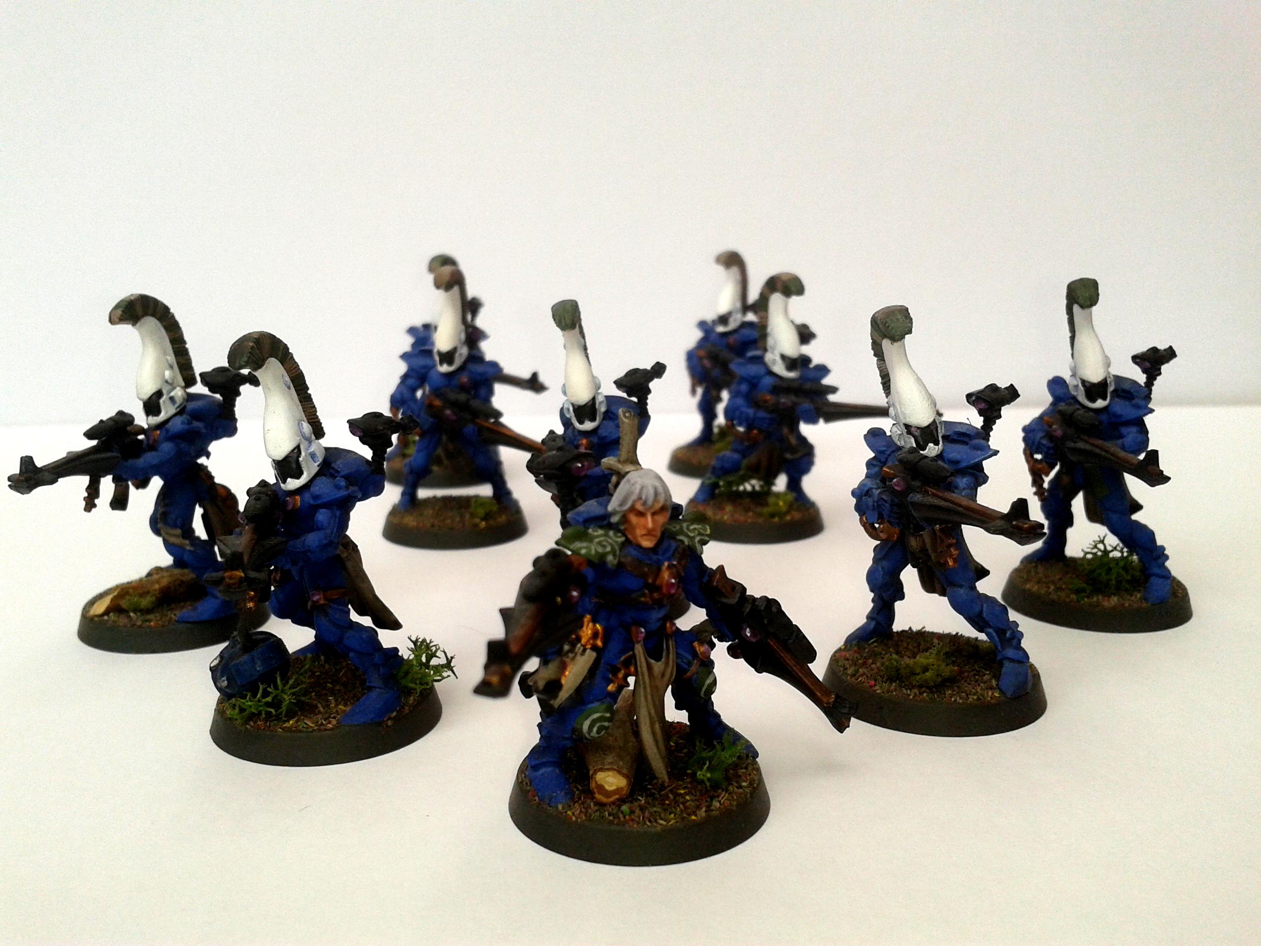 Eldar, Dire Avengers 1