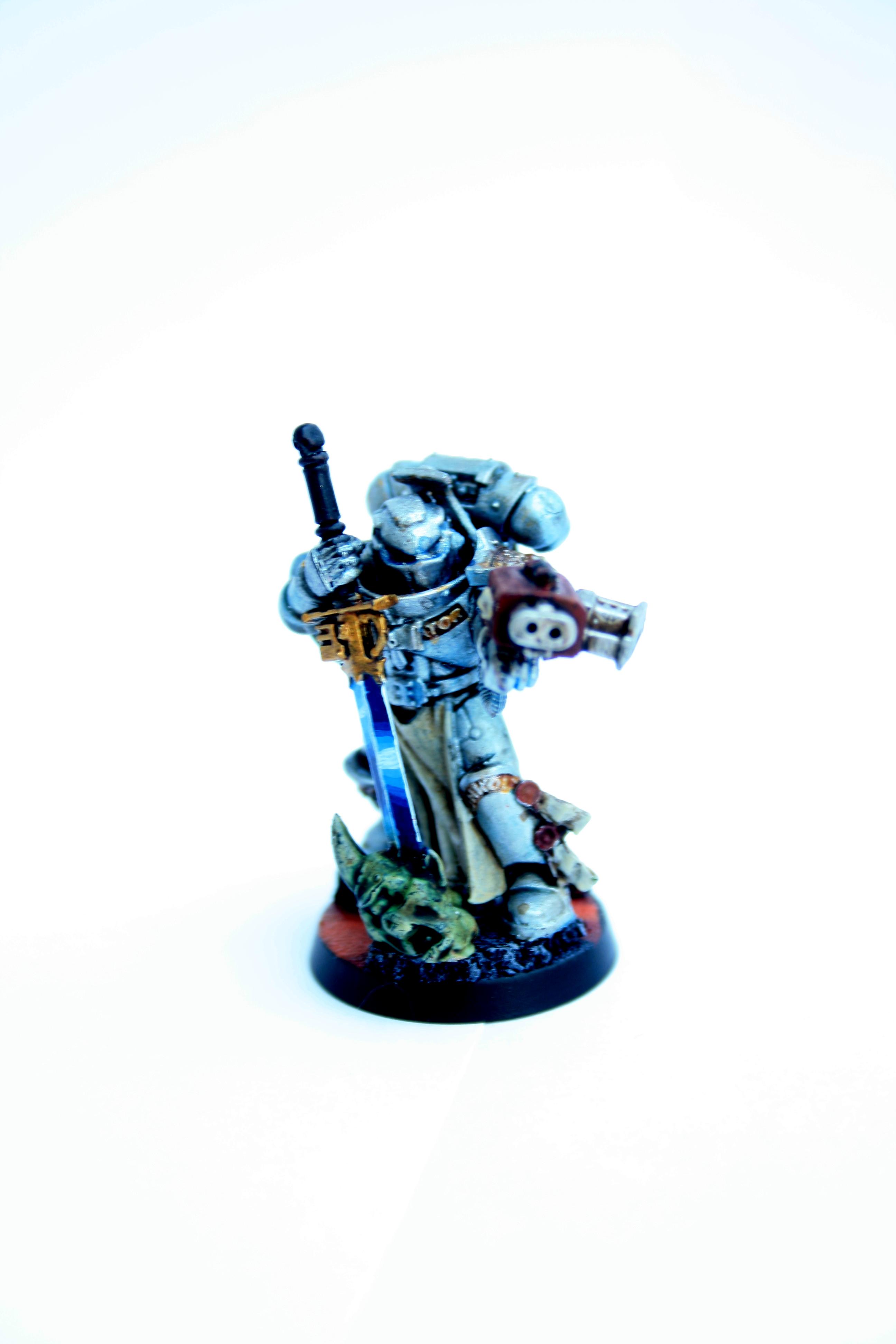 Grey Knights, Non-Metallic Metal