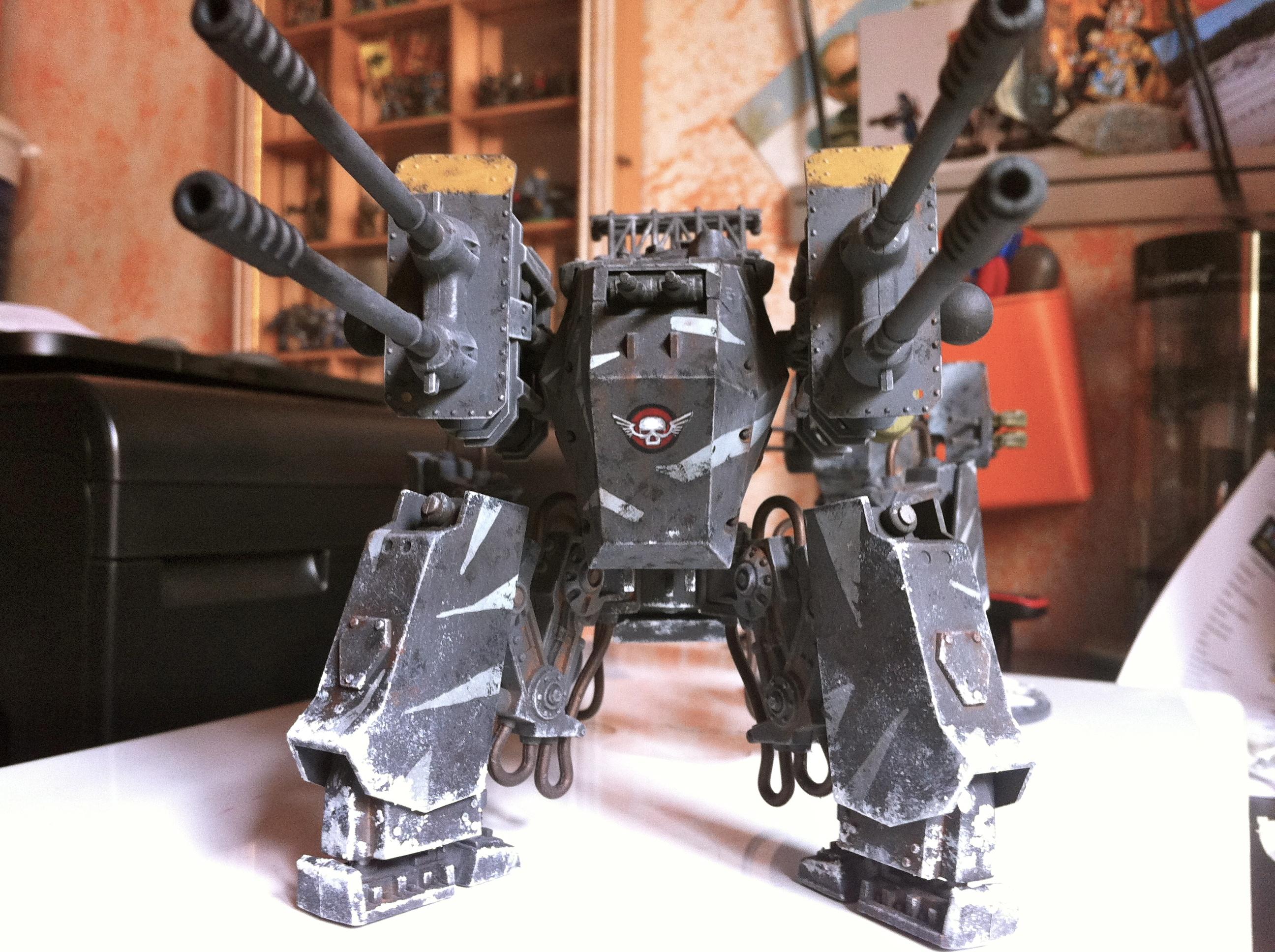 Axis, Dust Tactics, Sturmkonig, Tank