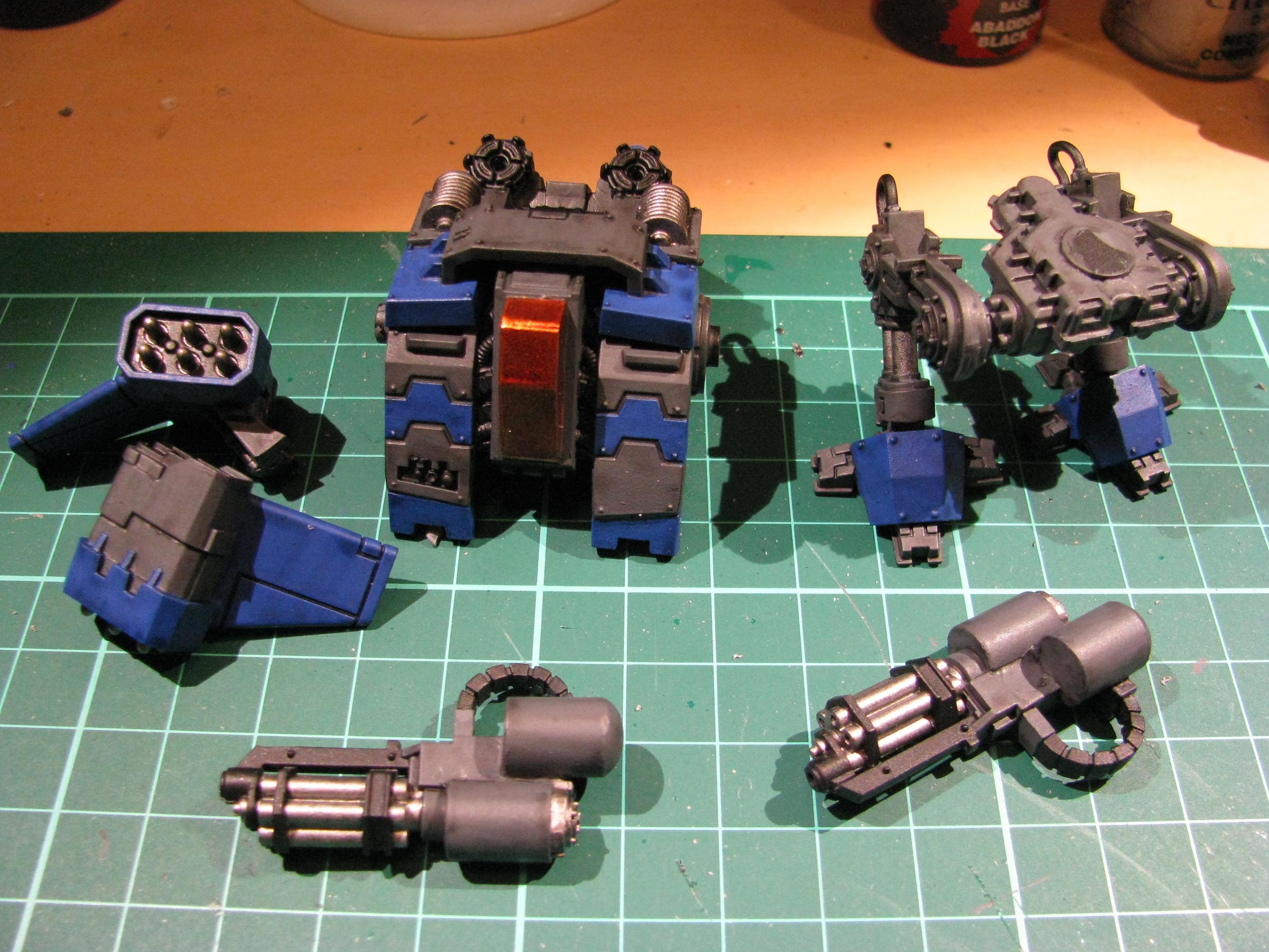 Dreadnought, Sc2, Terran, Viking