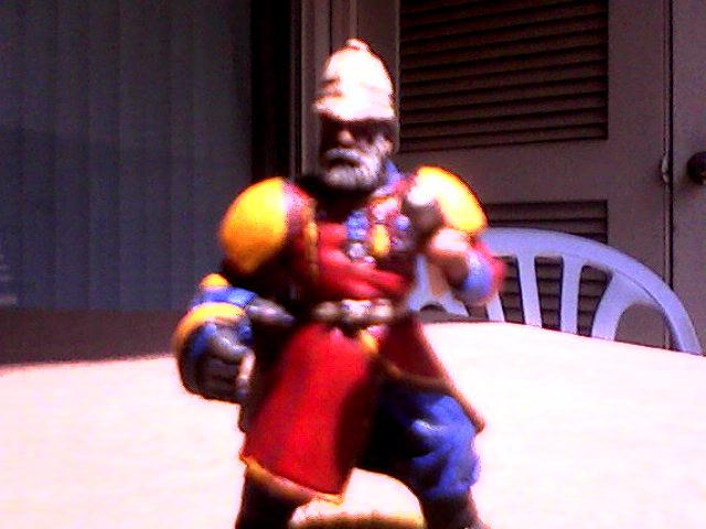 Praetorian Company Commander