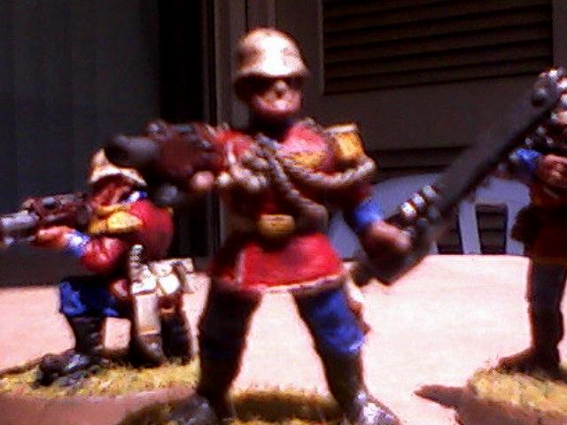 Praetorian Platoon