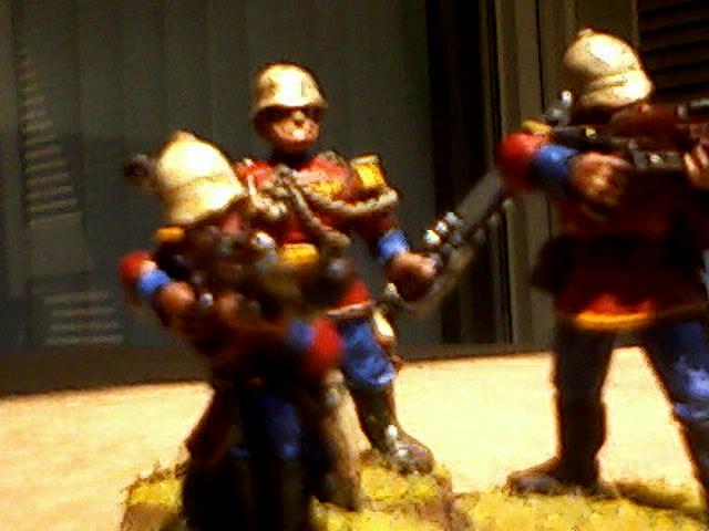 Praetorian Platoon